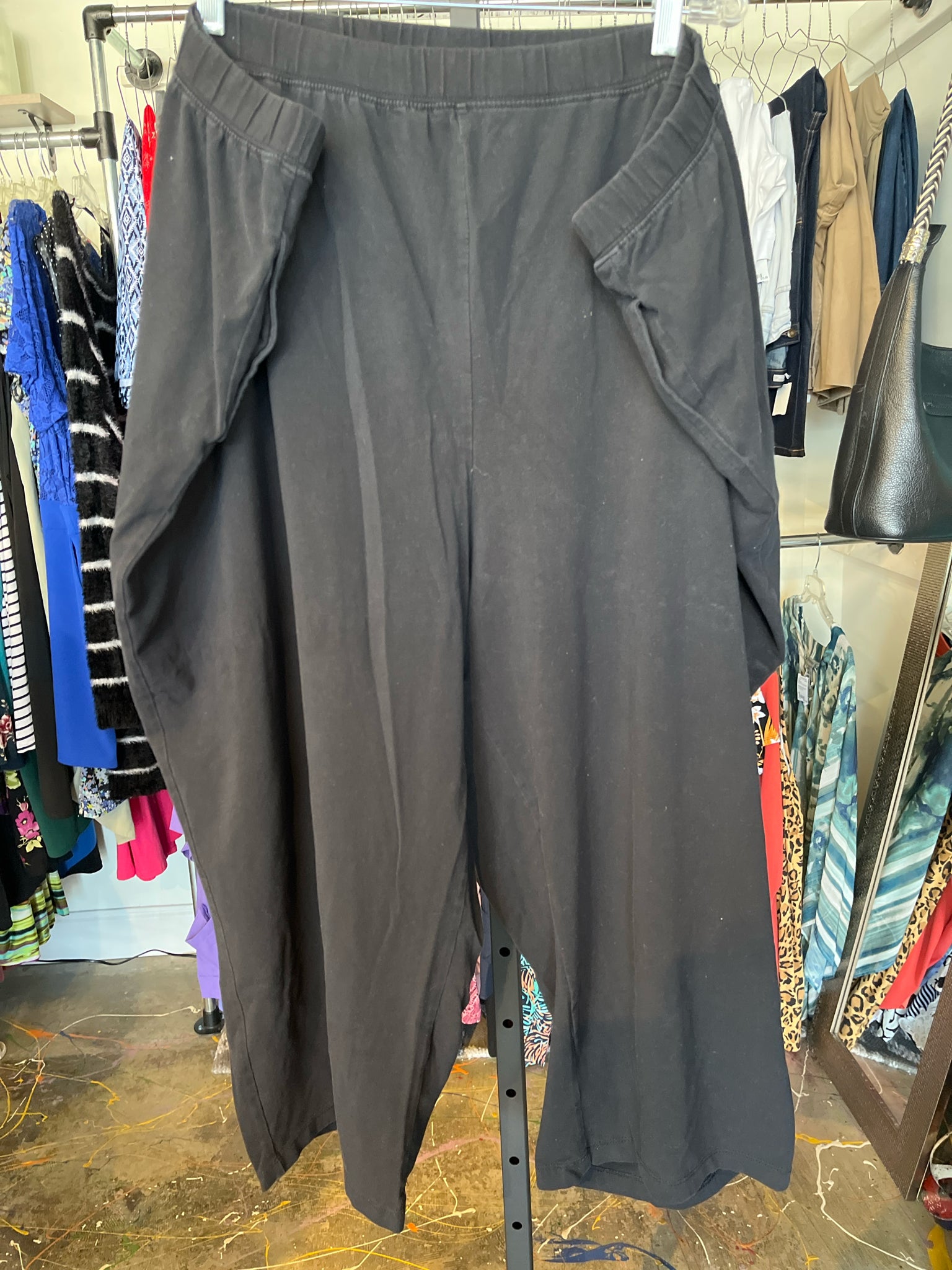 Catherines Plus Bottoms Size 30/32 Pants