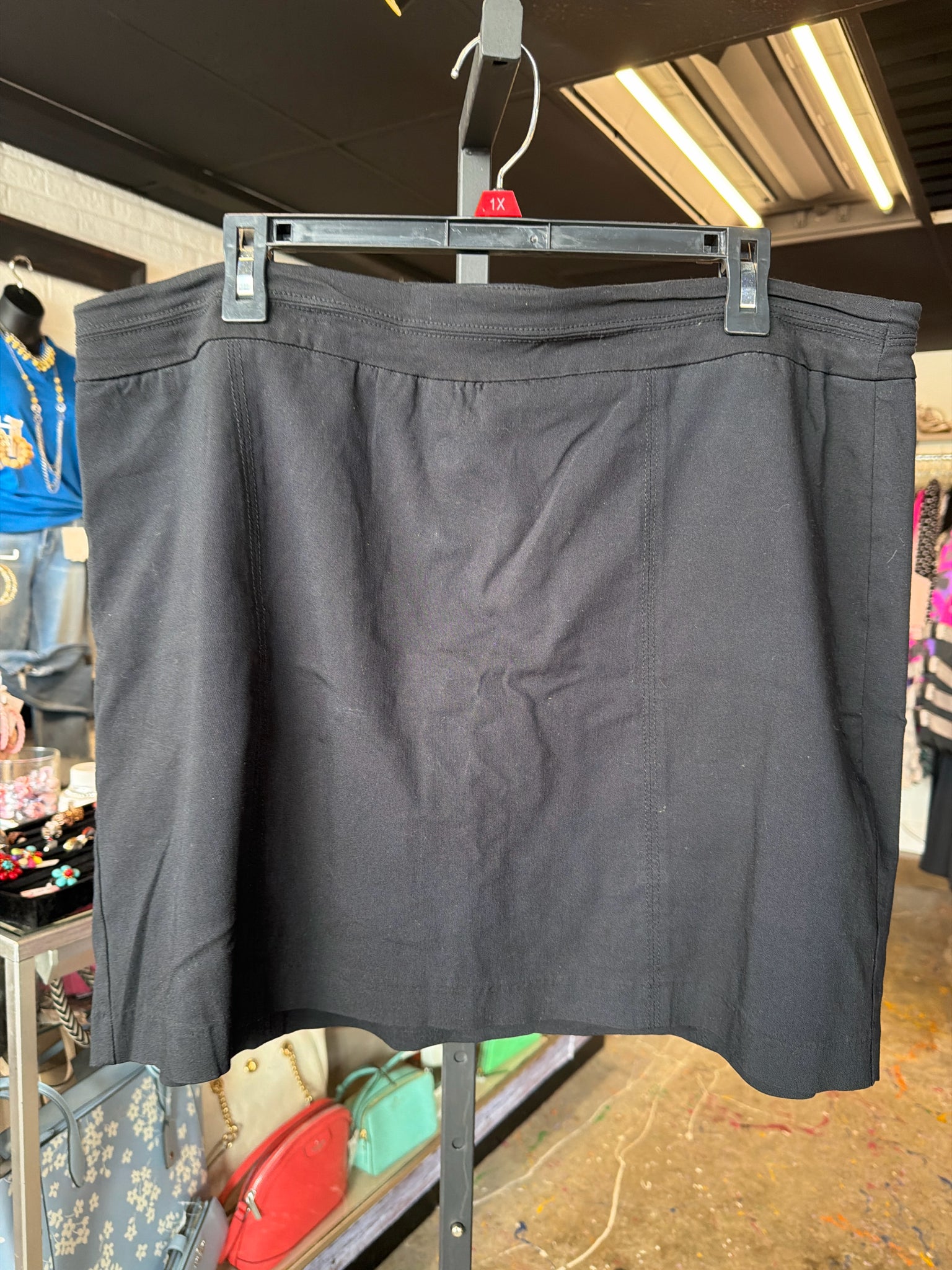 Kim Rogers Plus Bottoms Size 16W Skirt