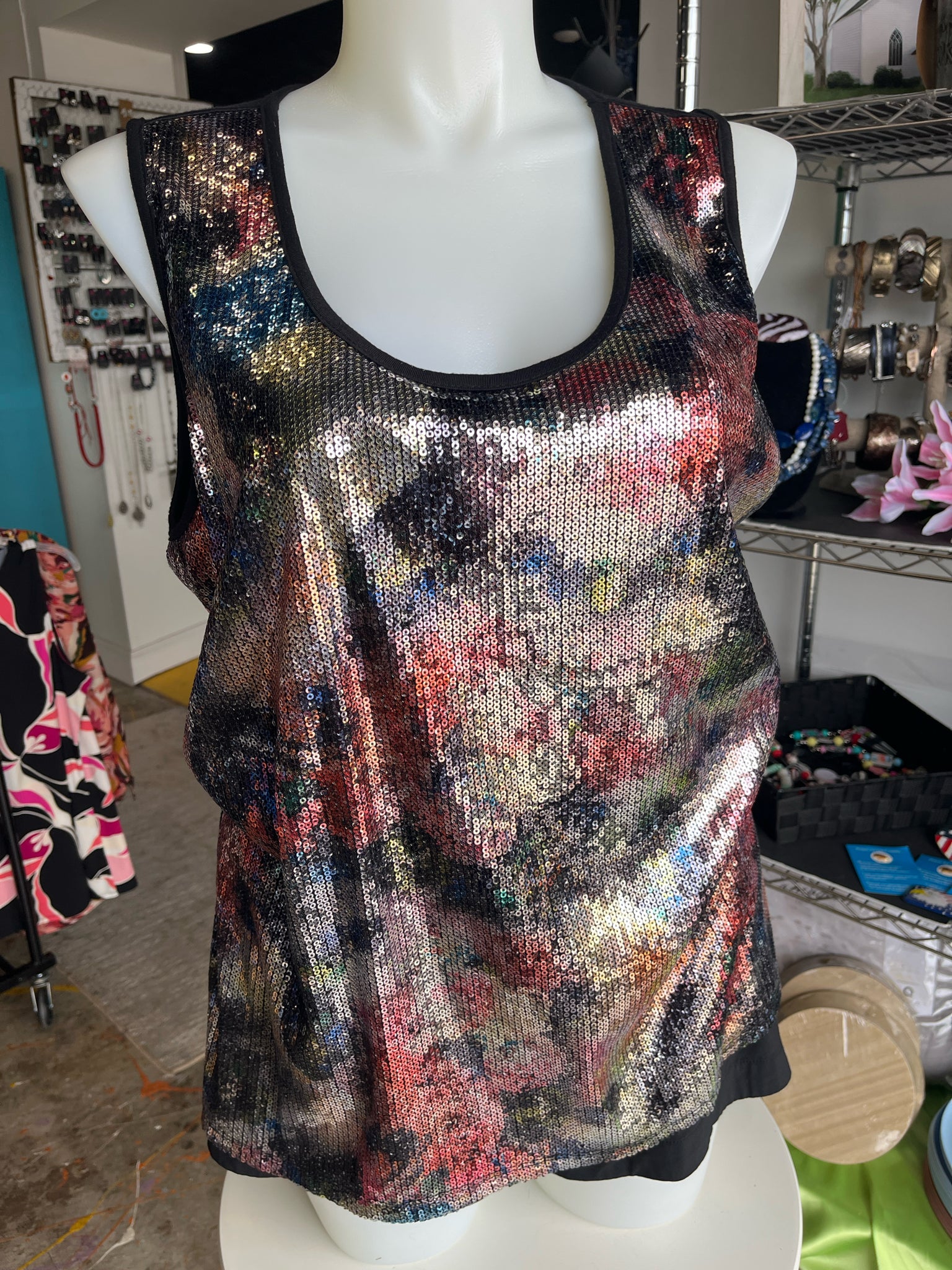 Verve Plus Tops Size 3X Blouse
