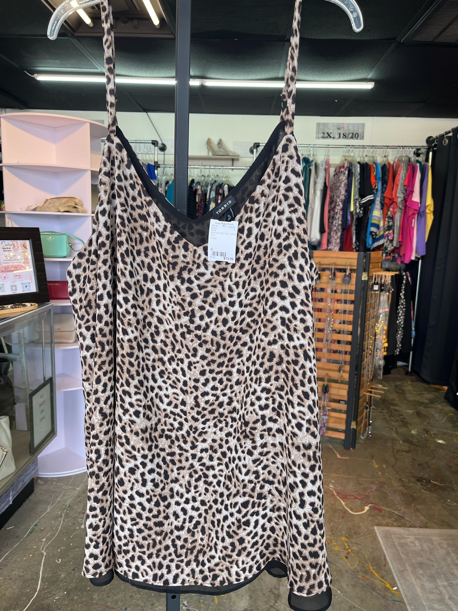 torrid Plus Tops Size 5 Blouse