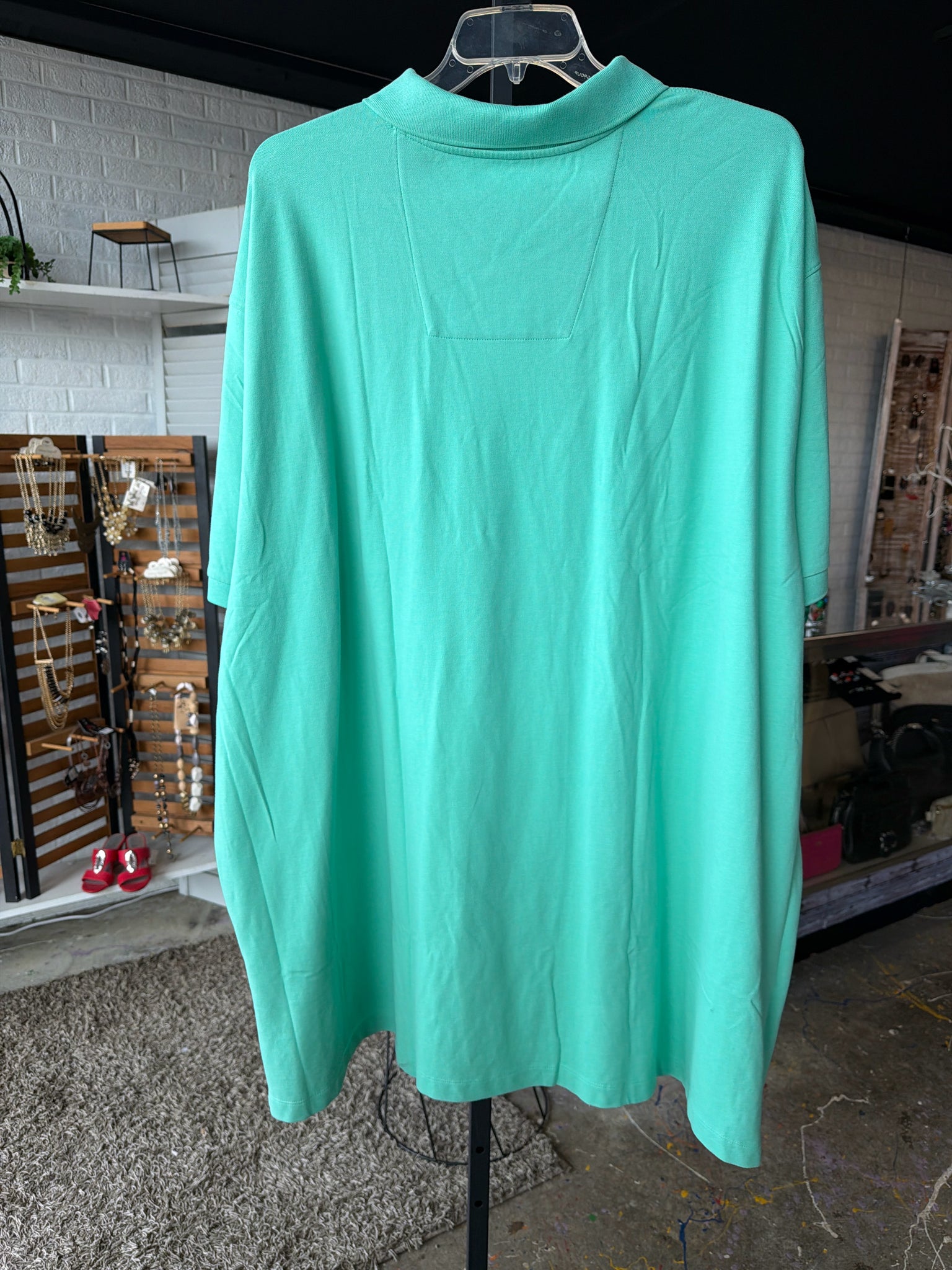 Nautica Men's Size 6X Mens Clothing Shirt