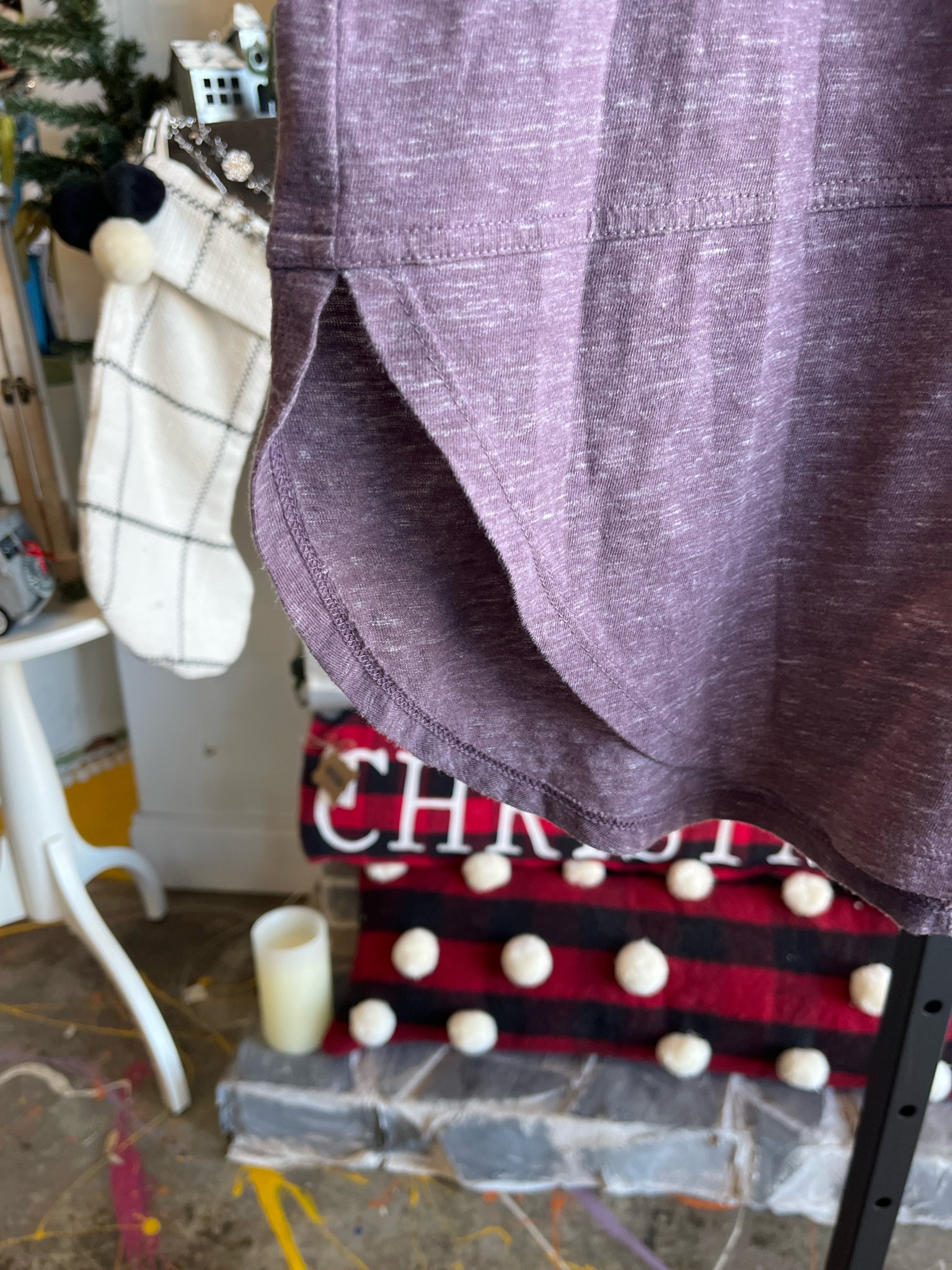 Sonoma Womens Tops Size M Shirt