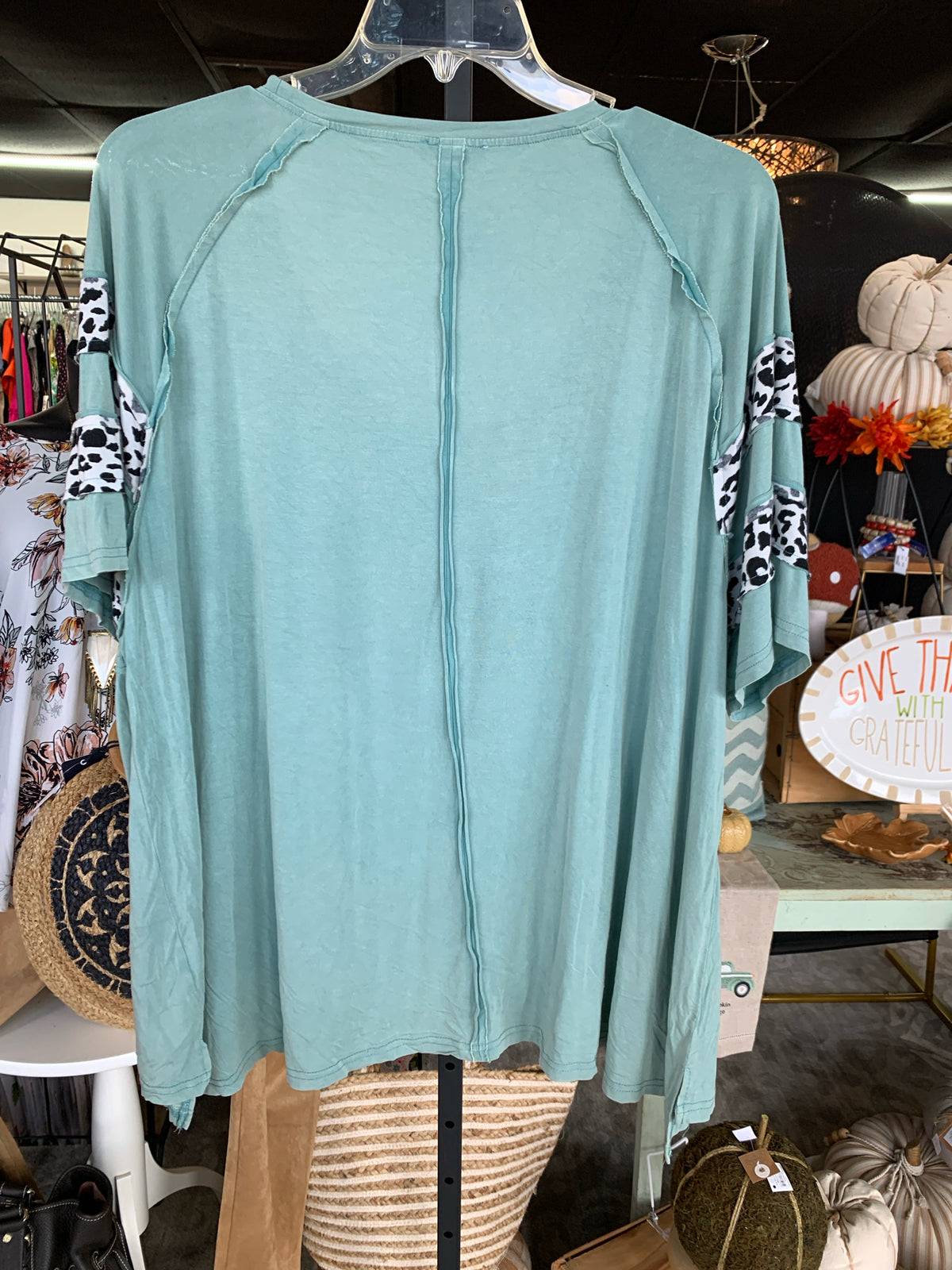WHITE BIRCH Plus Tops Size 2X Shirt