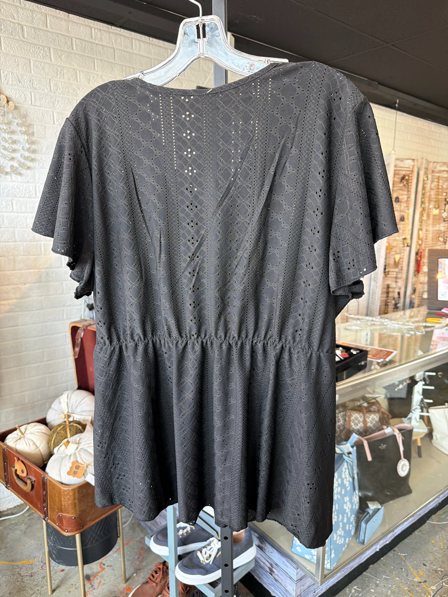 SHEIN Plus Tops Size 2X Blouse