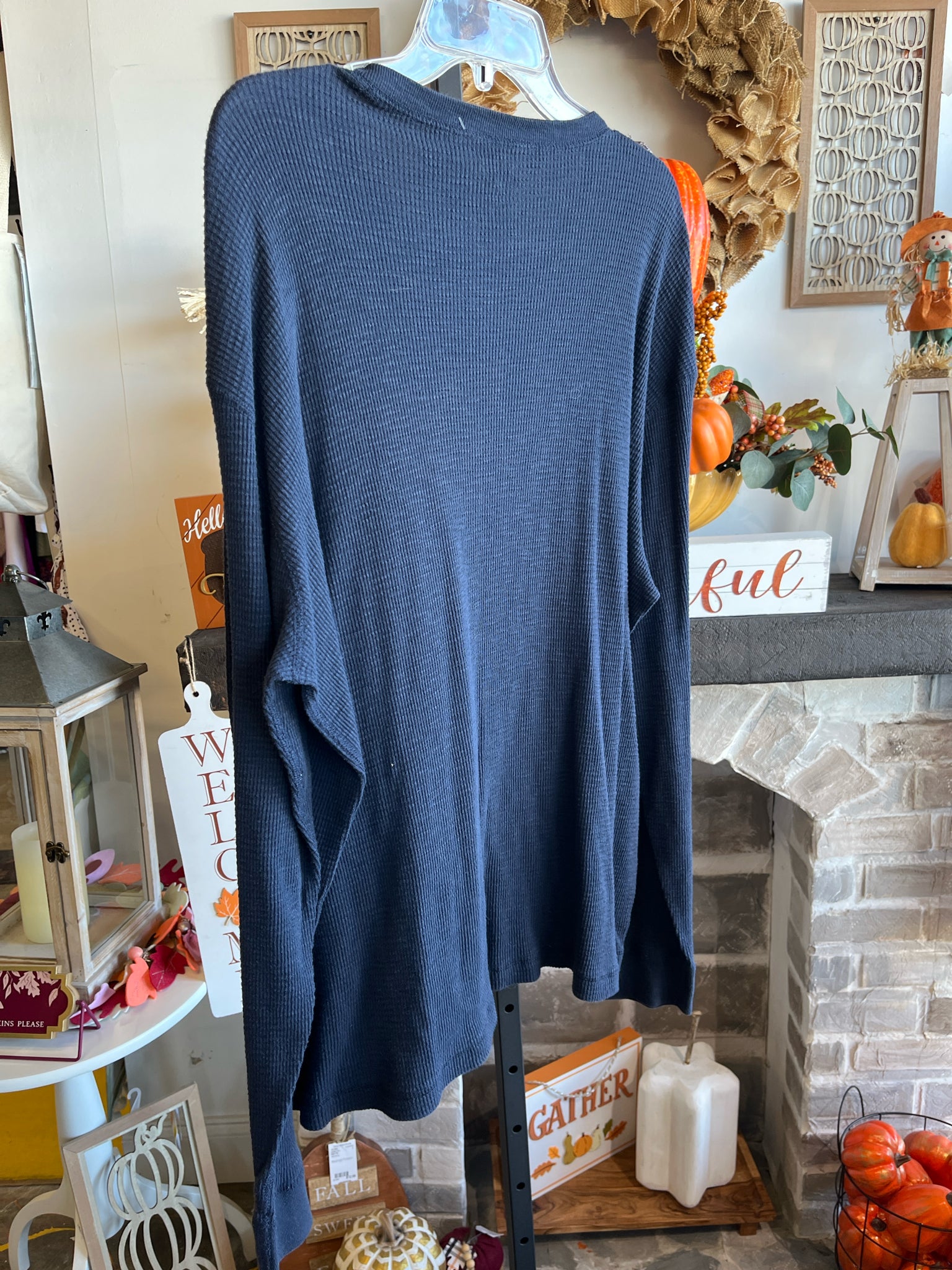 League Plus Tops Size 2X Shirt