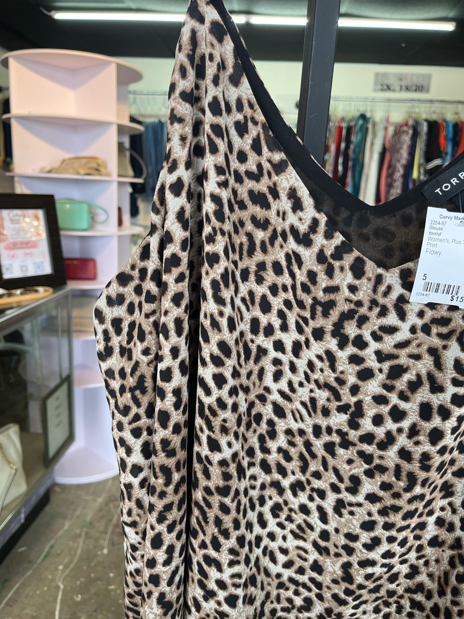 torrid Plus Tops Size 5 Blouse