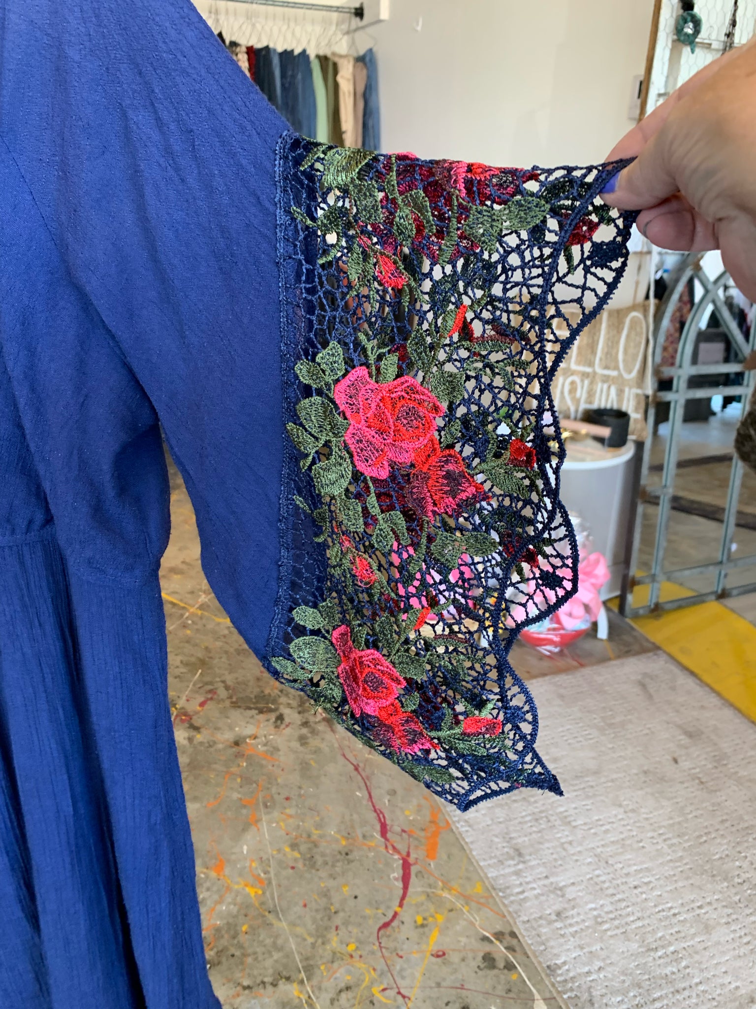Size 3X Kings Road Dress