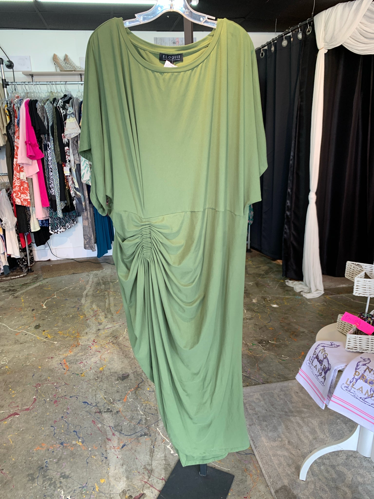 ELOQUII Plus Dresses Size 28 Dress
