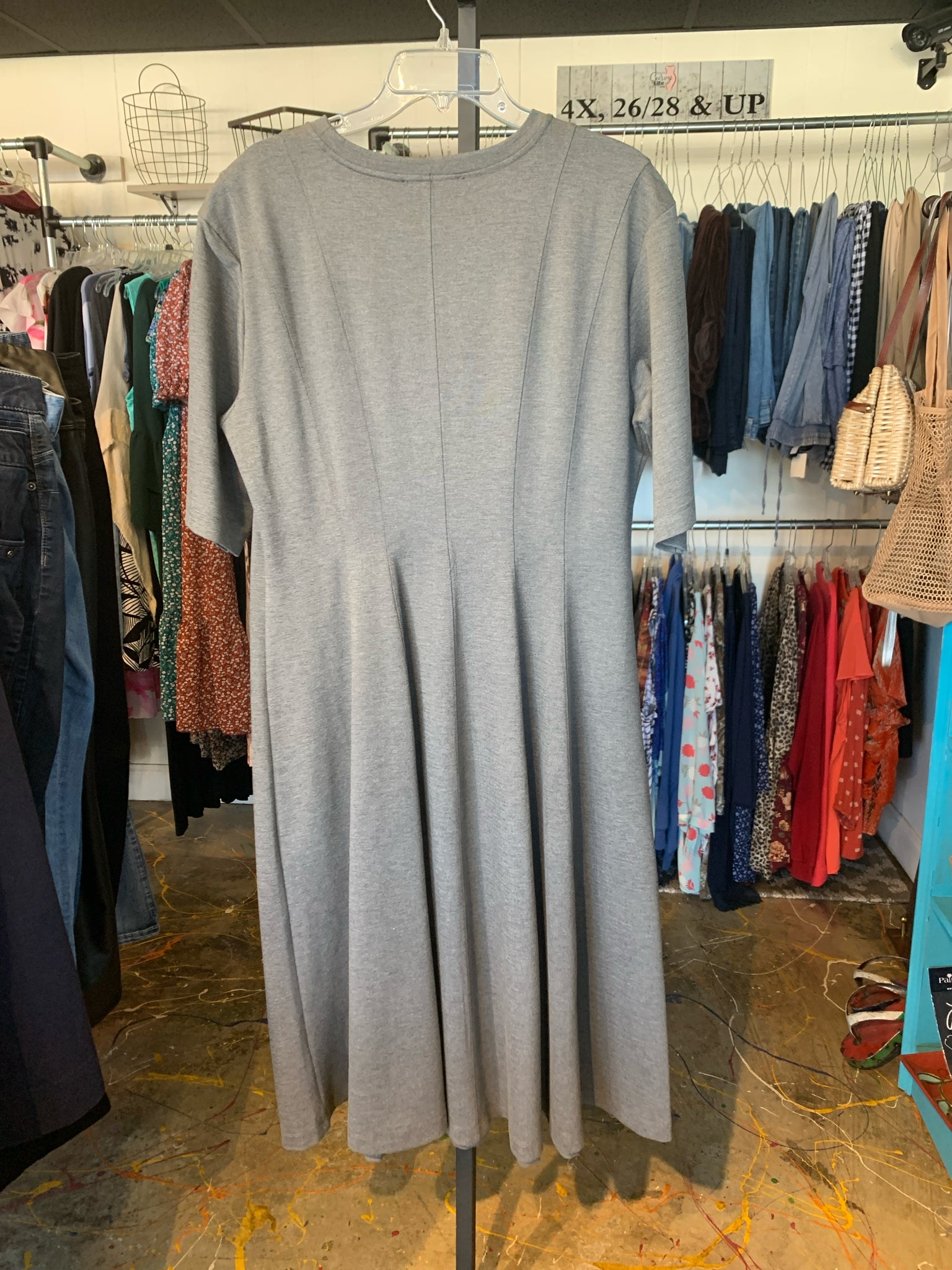 ELOQUII Plus Dresses Size 14 Dress