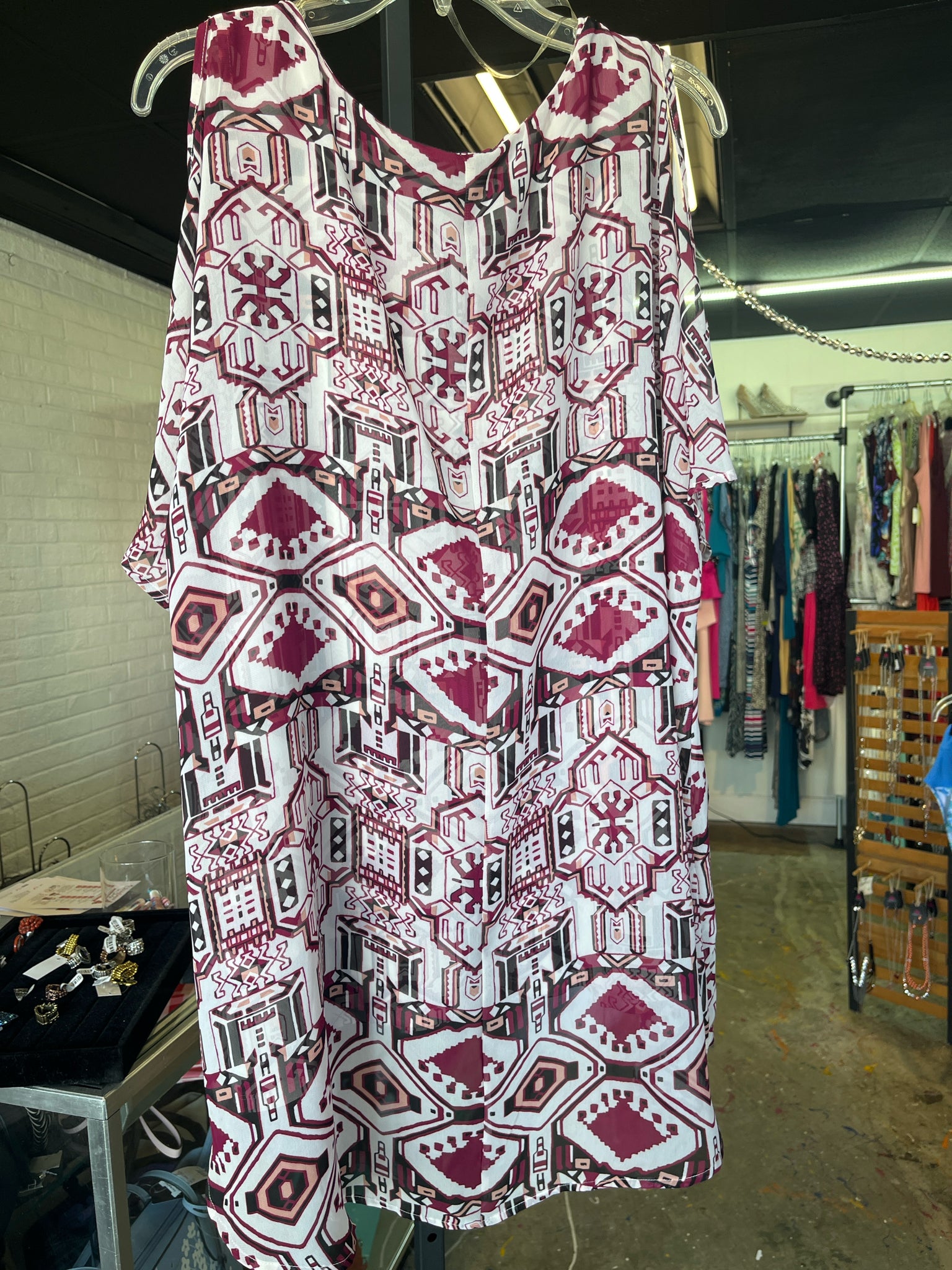 New Directions Plus Tops Size 2X Blouse