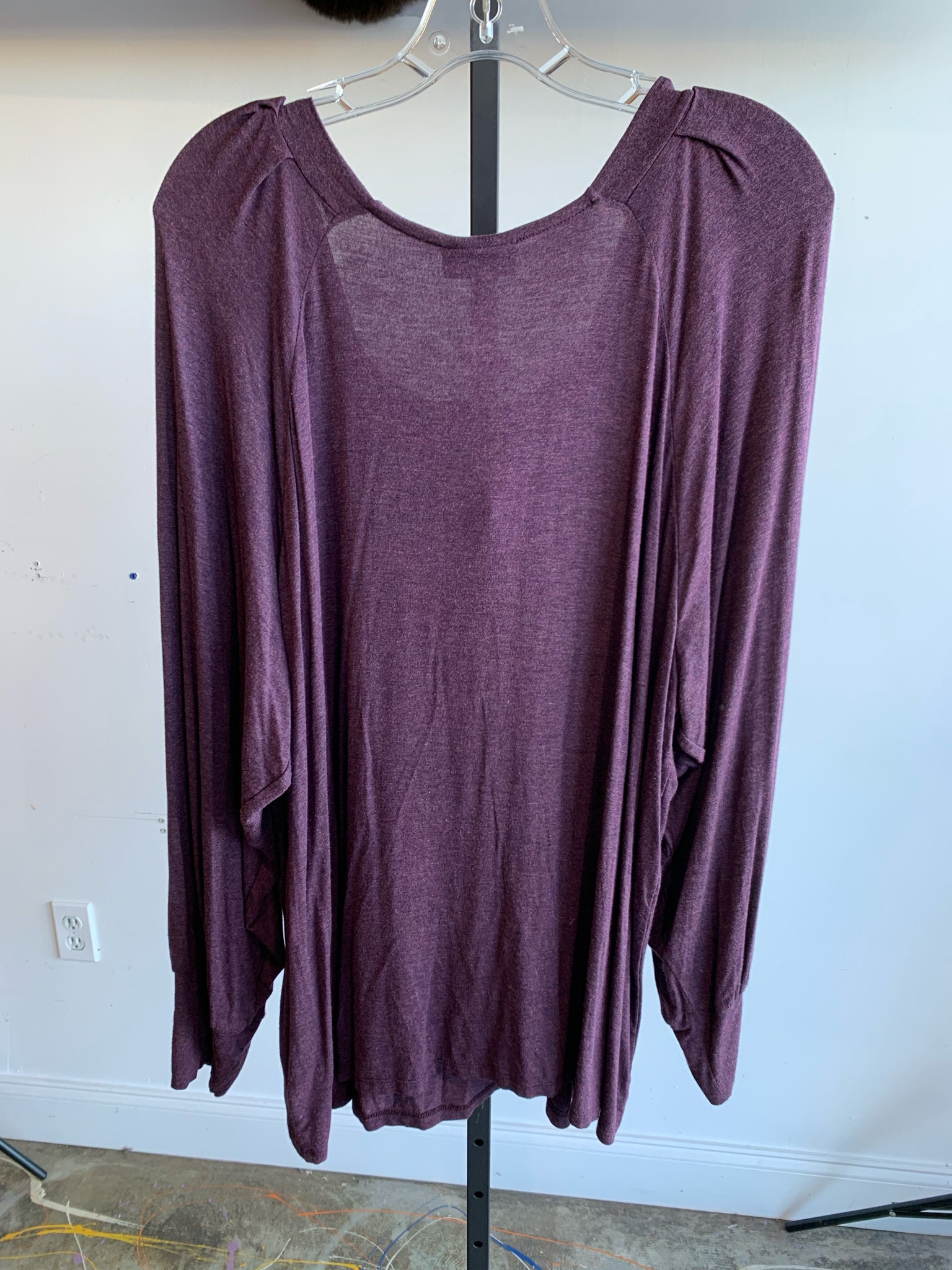 Bobeau Plus Tops Size 2X Shirt