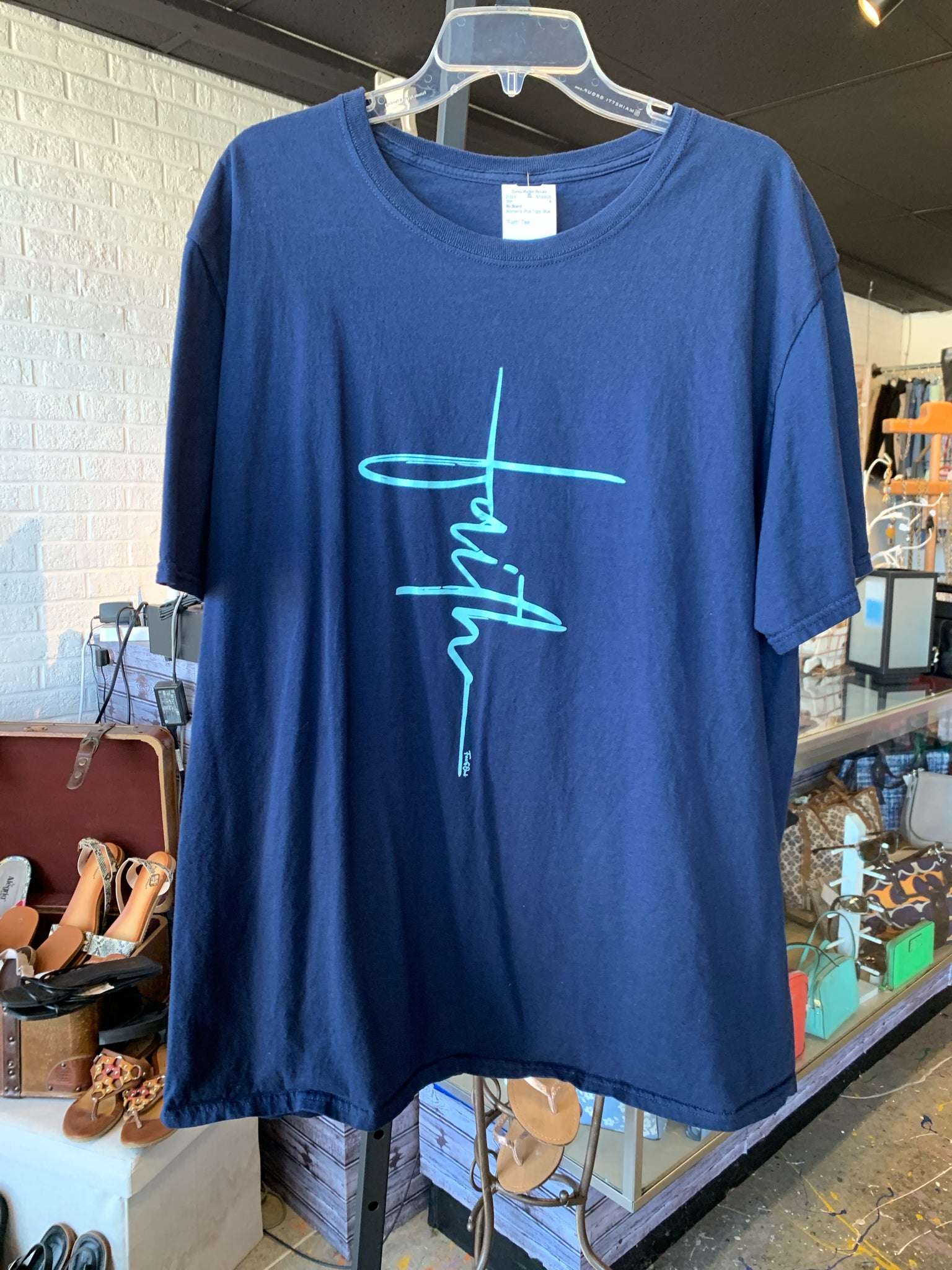No Brand Plus Tops Size 2X Shirt