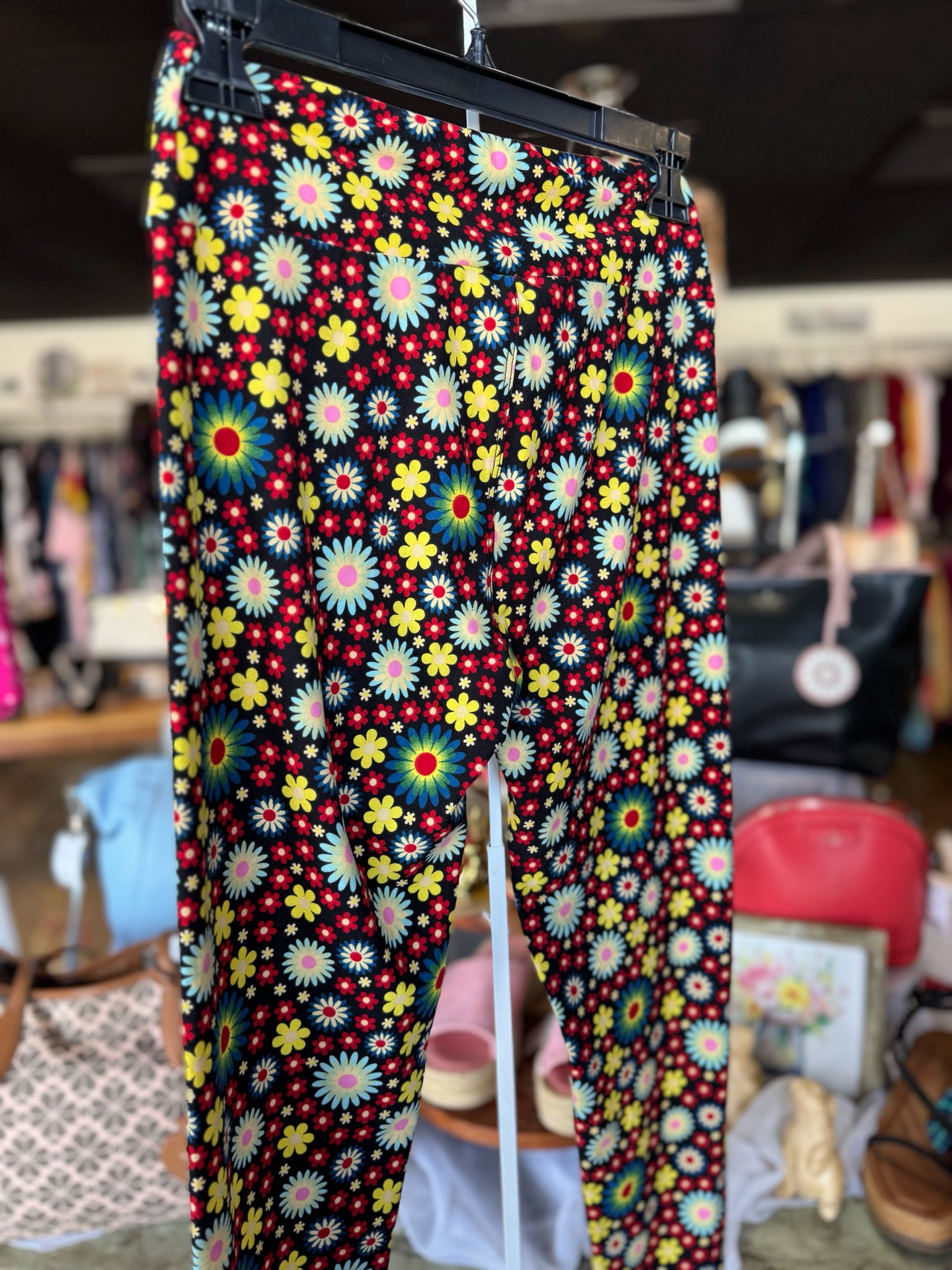 Lularoe Womens Bottoms Size One Size Pants