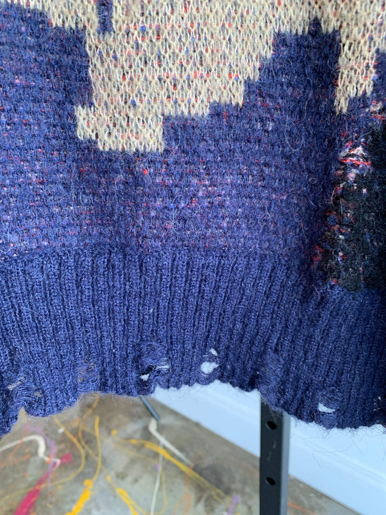 Anthropology Plus Tops Size 3X Sweater