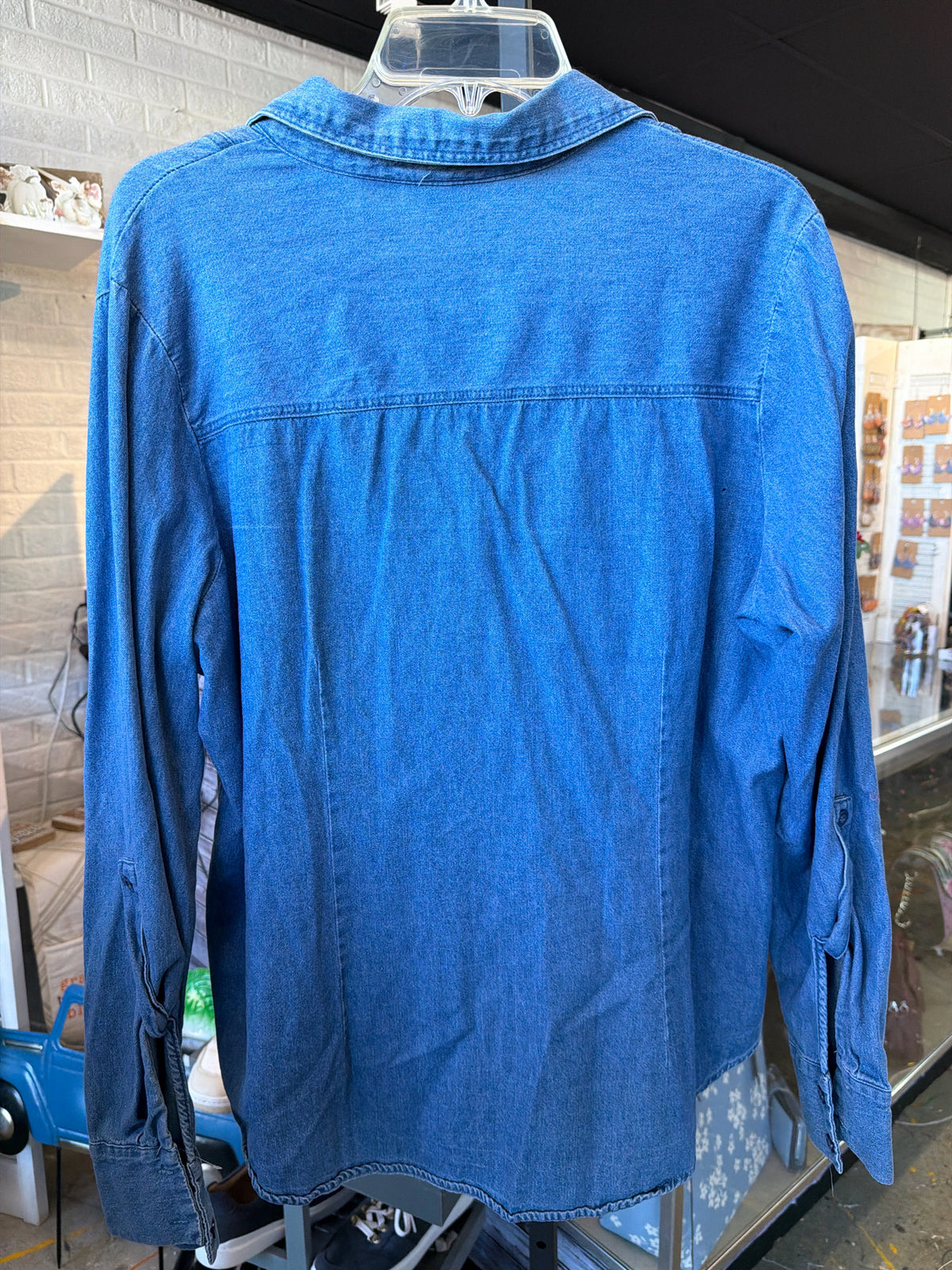 Millenium Plus Tops Size 1X Blouse