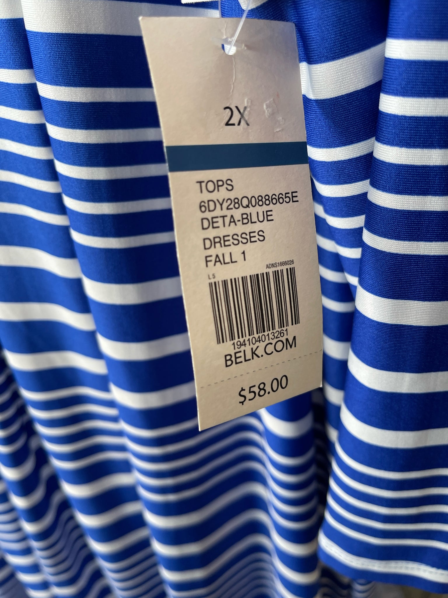 Kim Rogers Plus Dresses Size 2X Dress