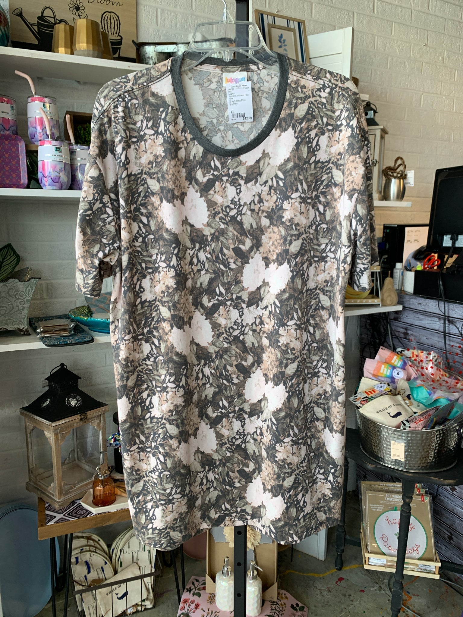 Lularoe Womens Tops Size XL Shirt