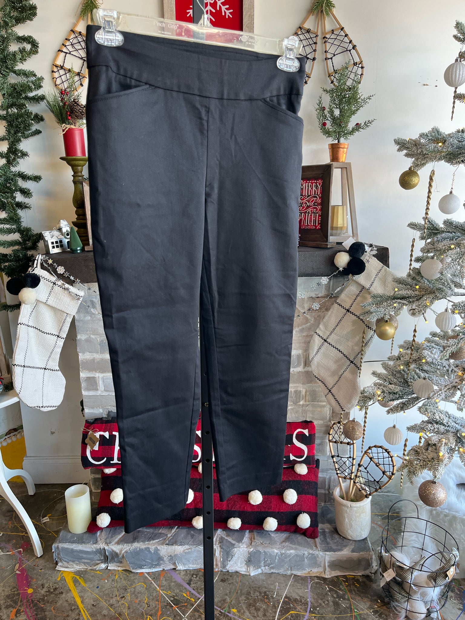 Croft & Barrow Womens Bottoms Size 4PS Pants