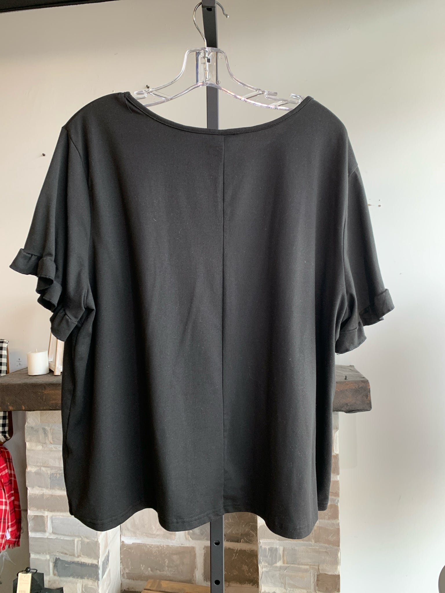 SHEIN Plus Tops Size 2X Blouse