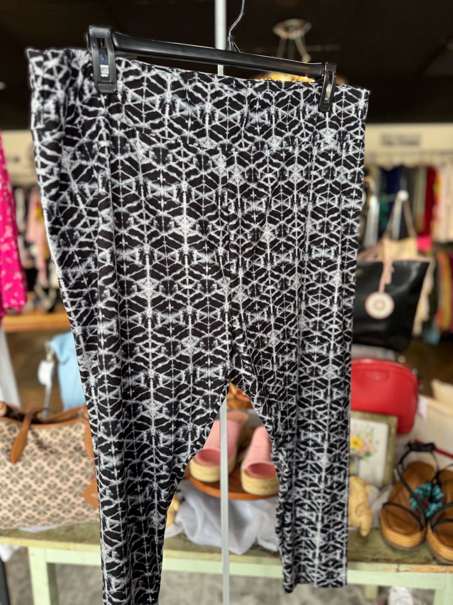 Terra & Sky Plus Bottoms Size 24/26 Pants