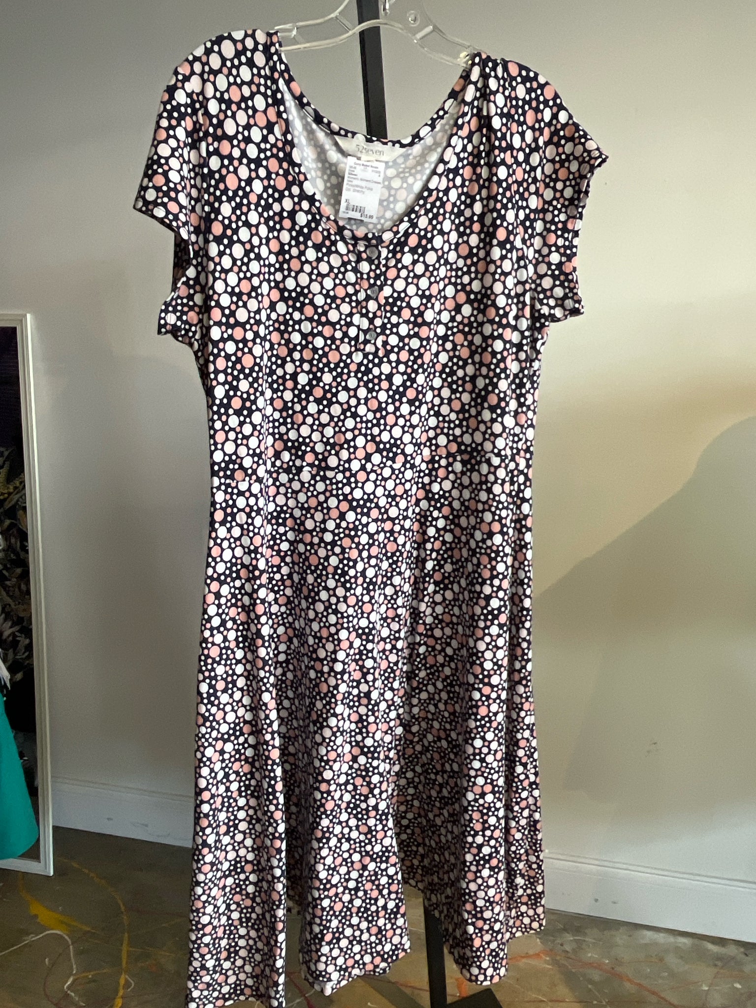 52Seven Womens Dresses Size XL Dress