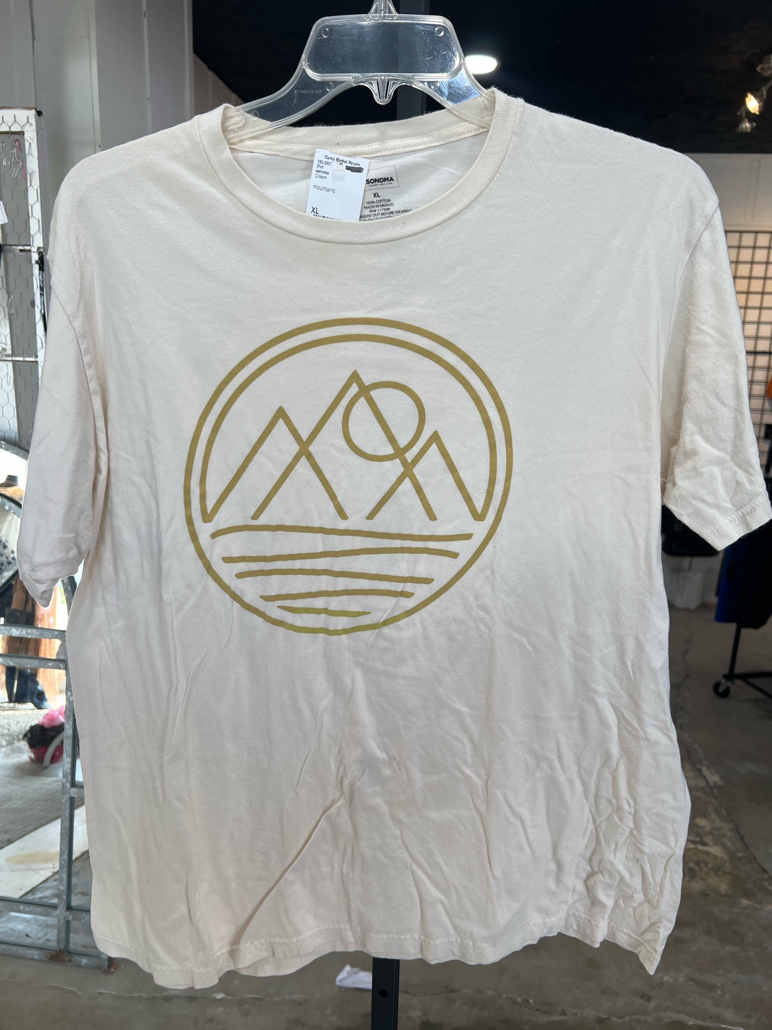 Size XL sanoma Shirt