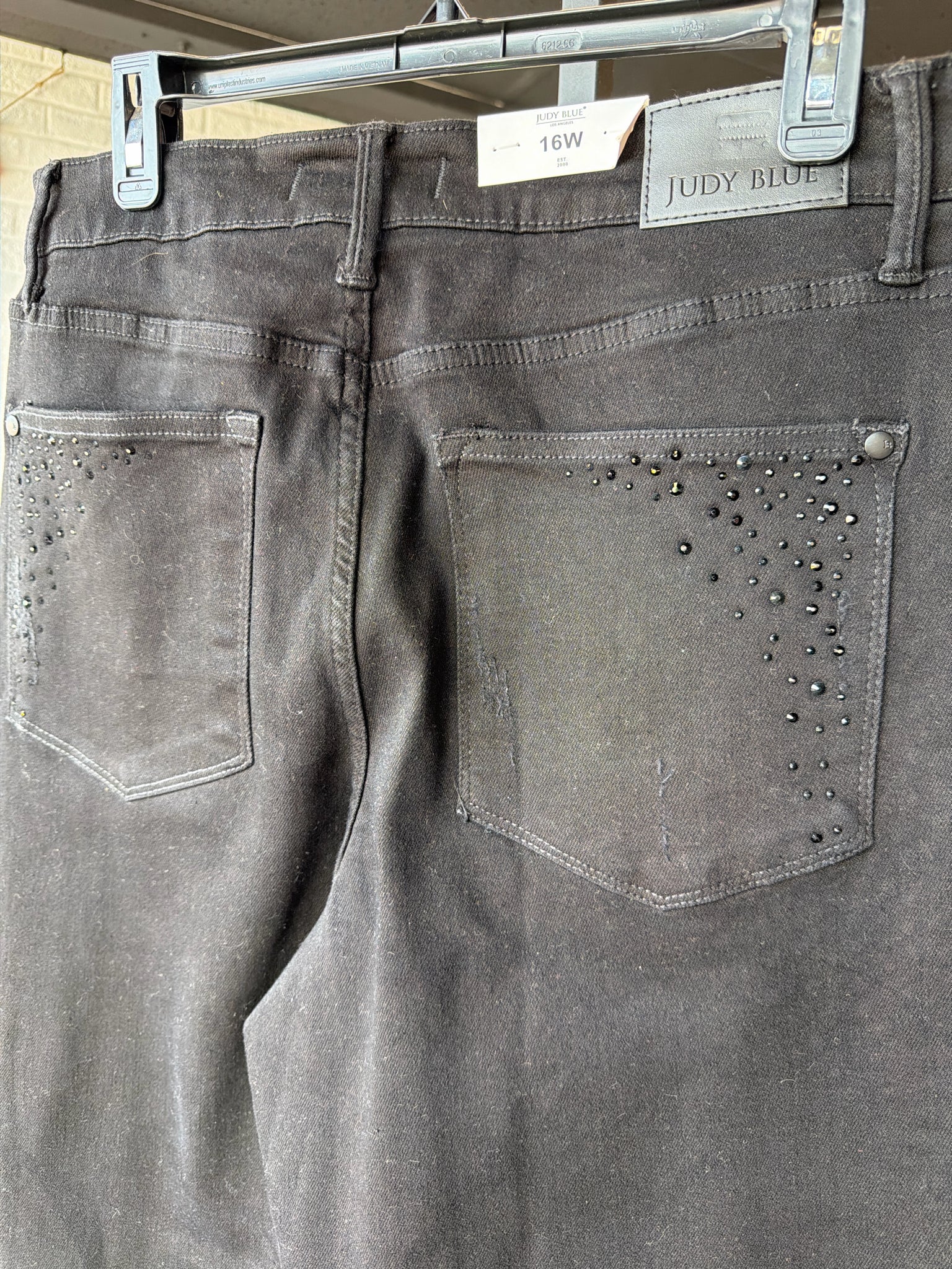 JUDY BLUE Plus Bottoms Size 16W Pants