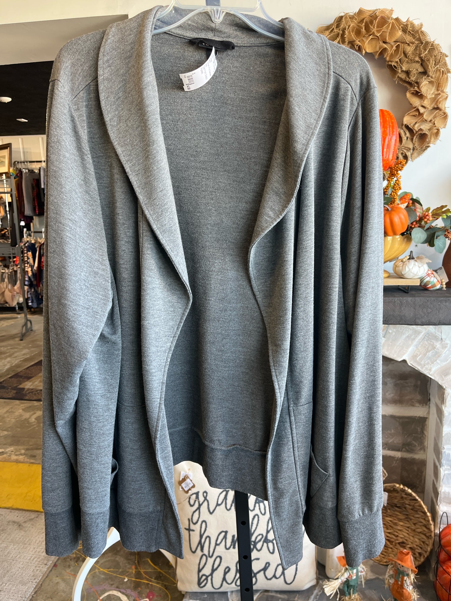 torrid Plus Outerwear Size 3 Cardigan