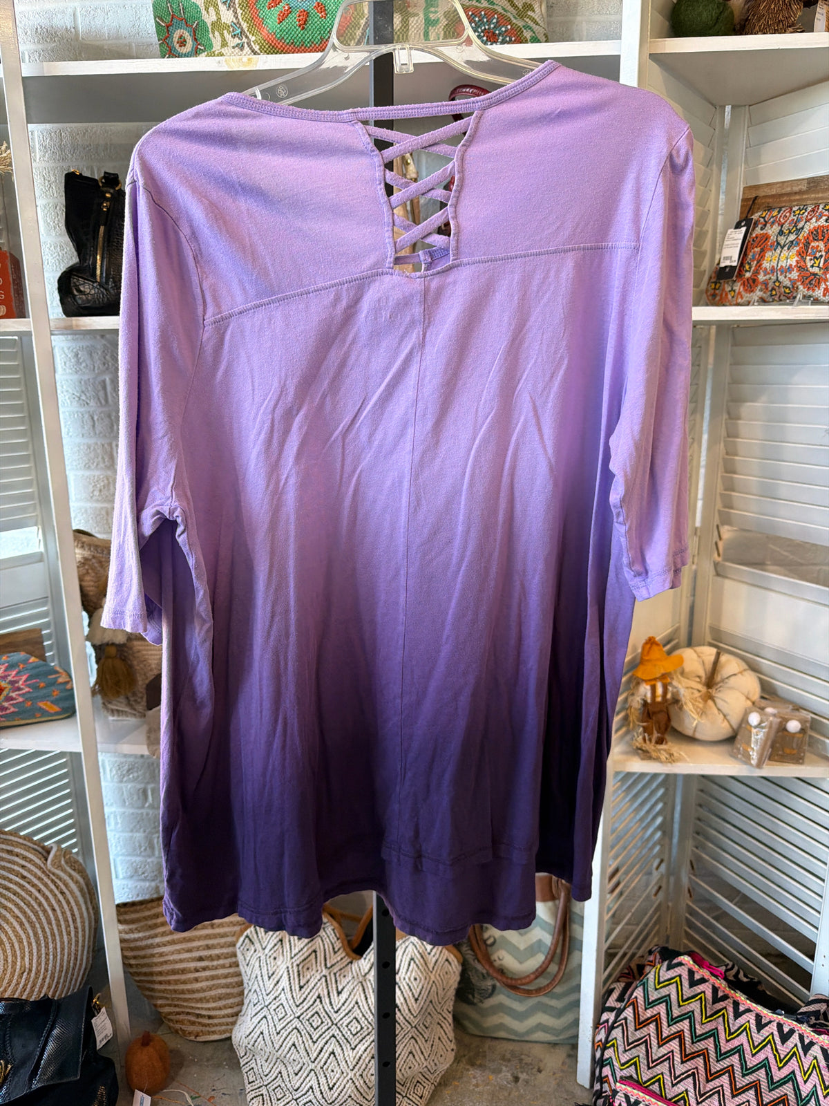 Catherines Plus Tops Size 18/20 Shirt