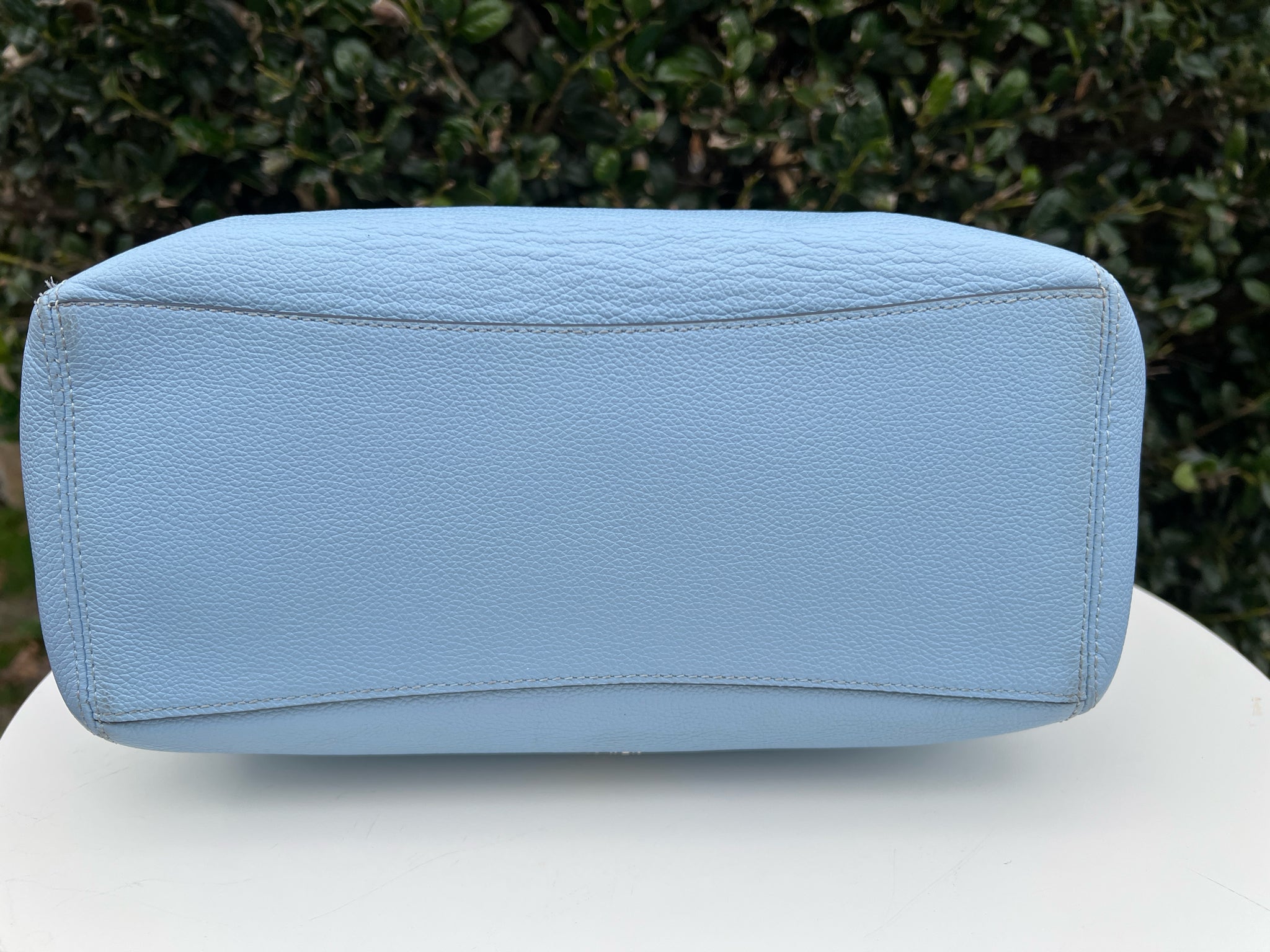 KATE SPADE Light Blue Purse
