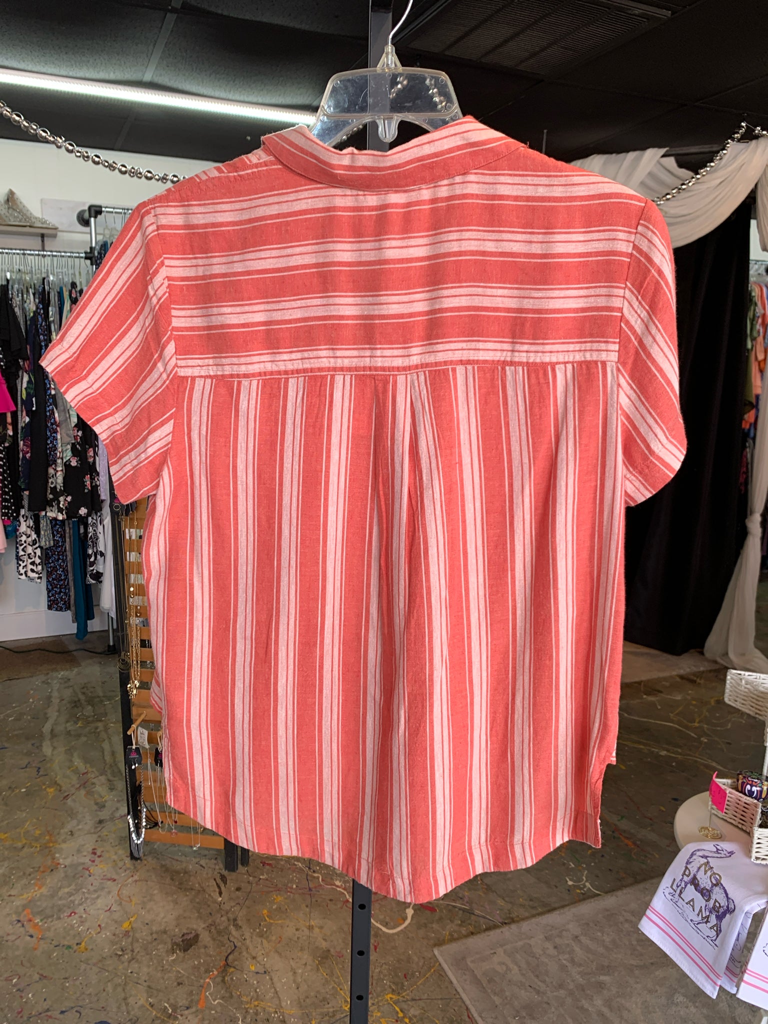 WONDERLY Womens Tops Size M Blouse
