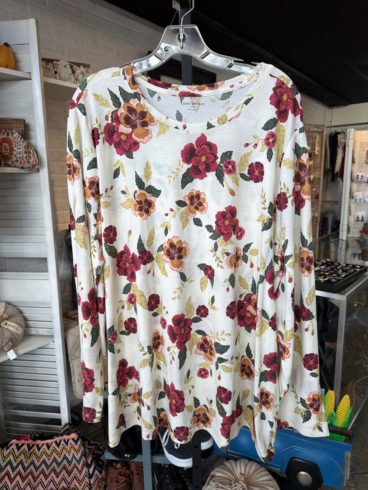 Lane Bryant Plus Tops Size 22/24 Shirt