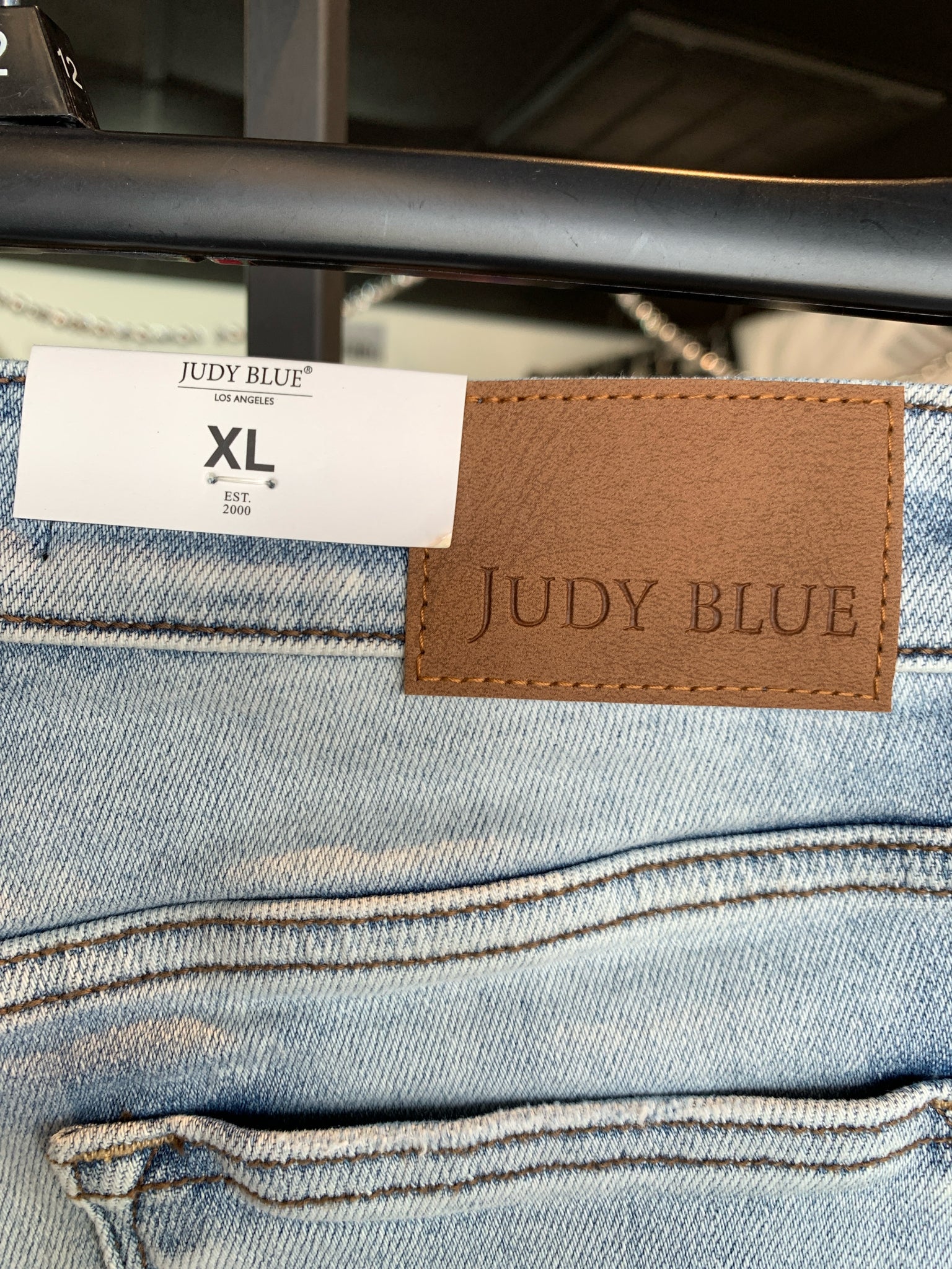 JUDY BLUE Womens Bottoms Size XL Shorts