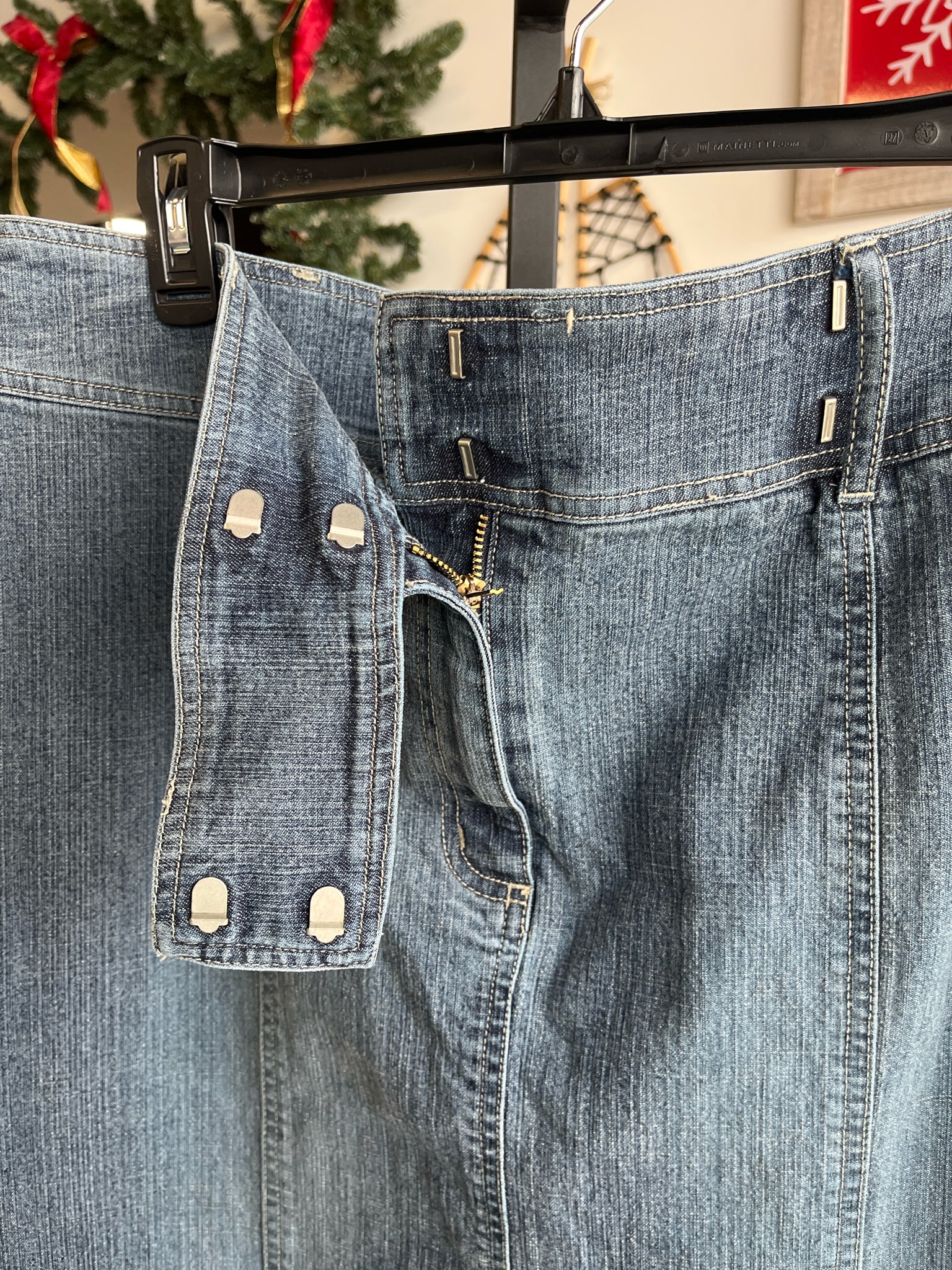 Spiegel Plus Bottoms Size 16 Skirt