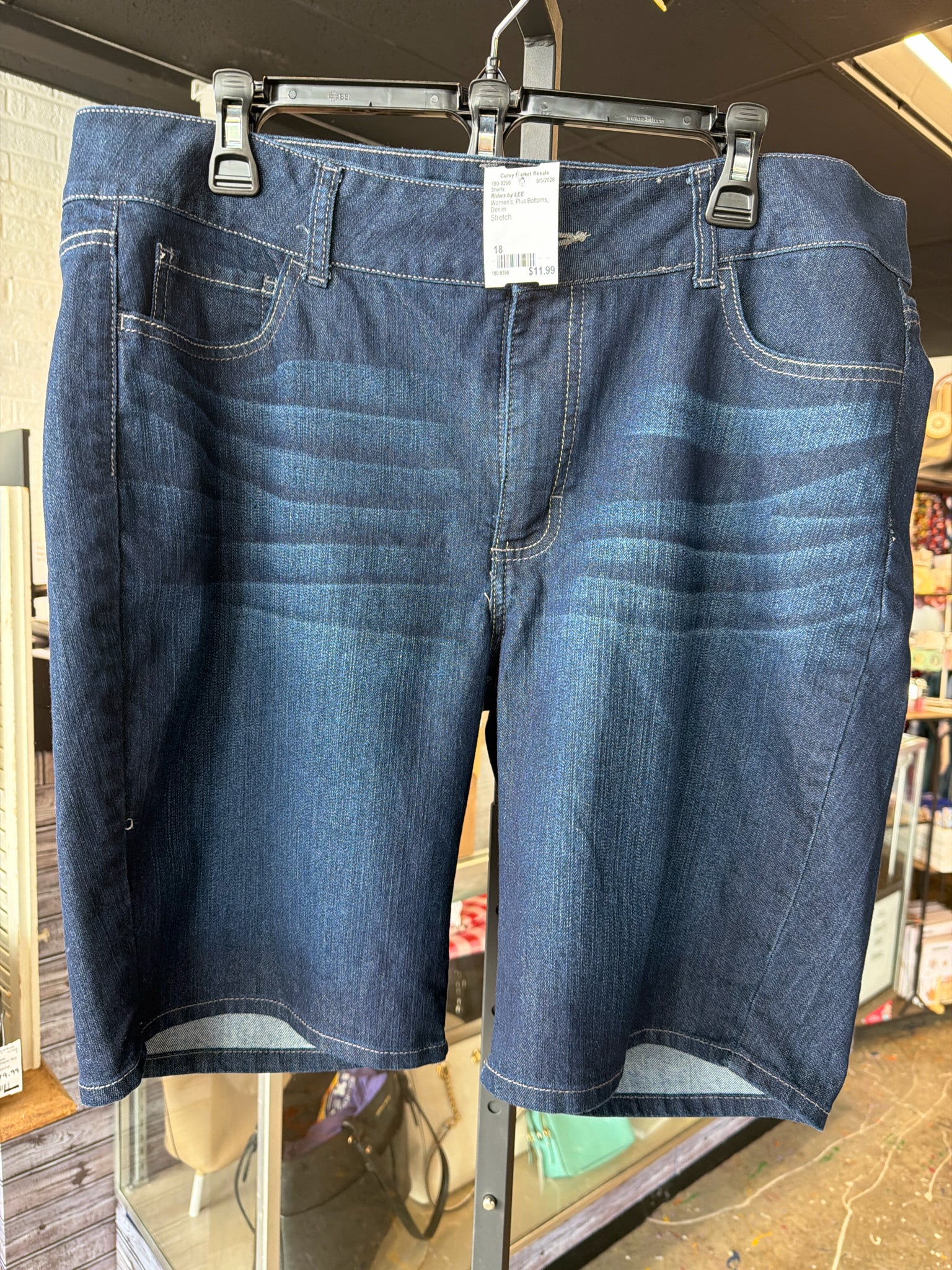 Riders by LEE Plus Bottoms Size 18 Shorts