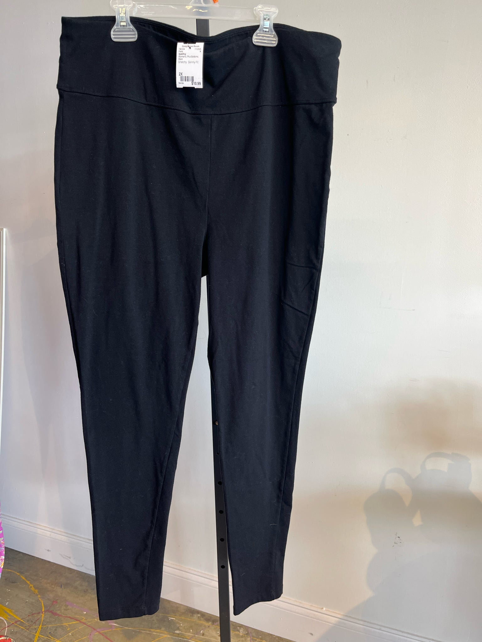 Spalding Plus Bottoms Size 2X Pants