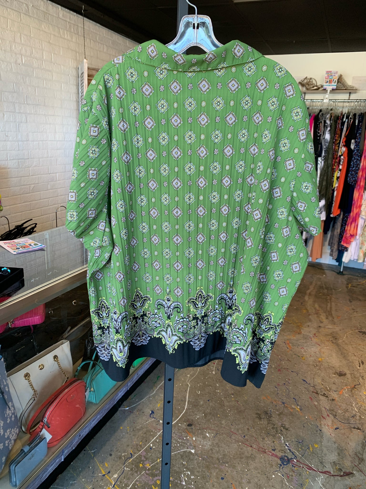 Apt 9 Plus Tops Size 3X Blouse