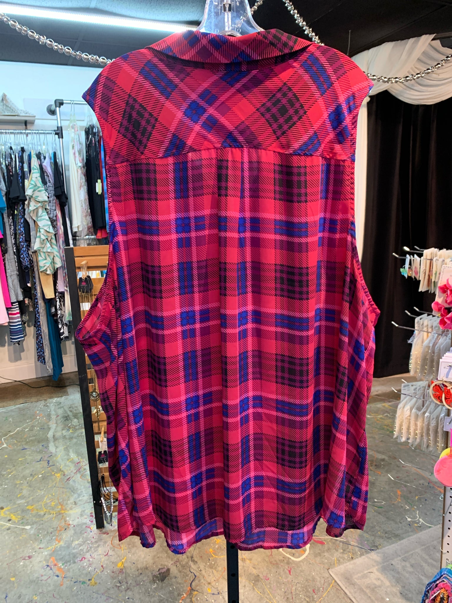 torrid Plus Tops Size 6 Casual Top