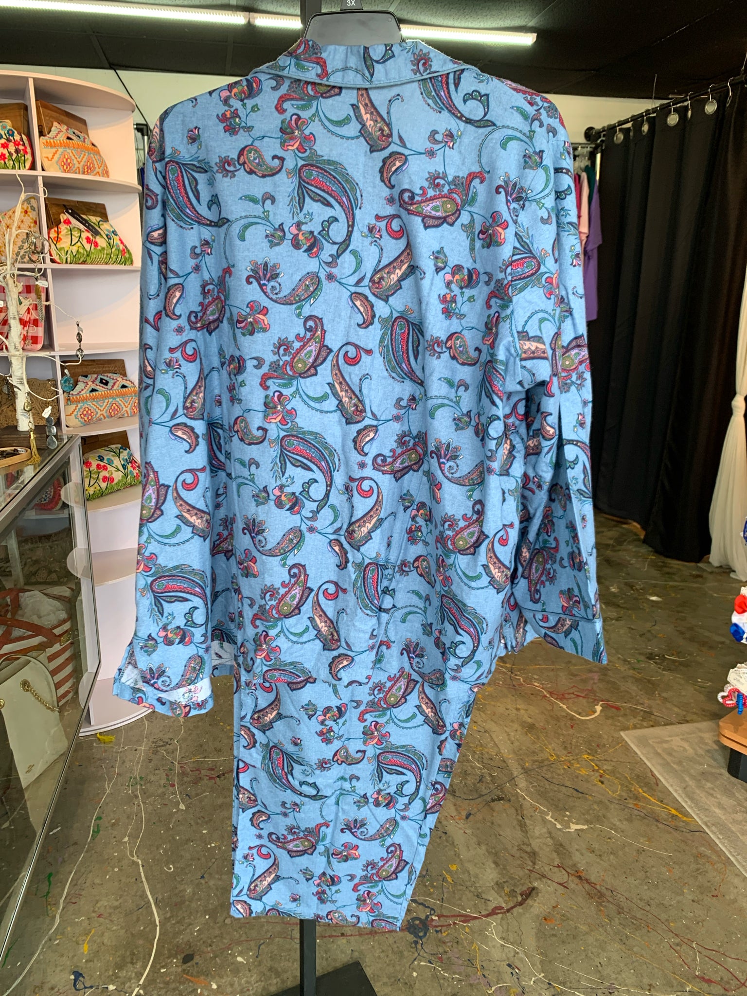 Cozee Corner Plus Lingerie Size 4X Pajamas