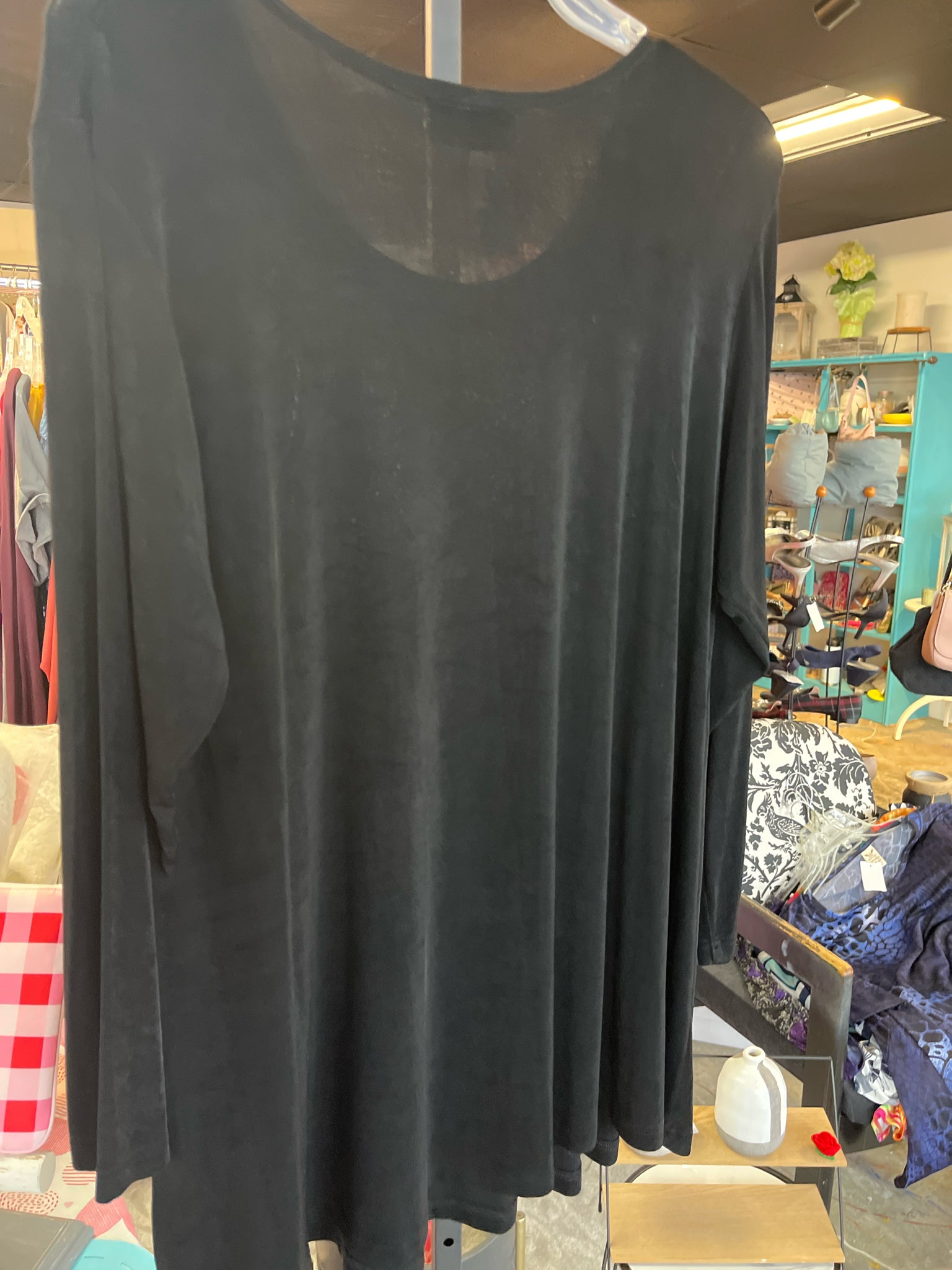 Full Moon Womens Tops Size L Shirt