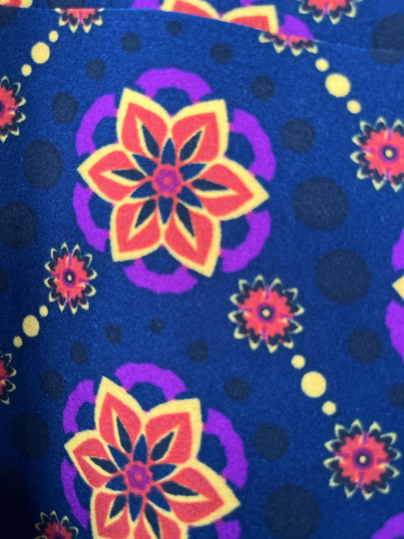 Lularoe Plus Bottoms Size T/C Pants