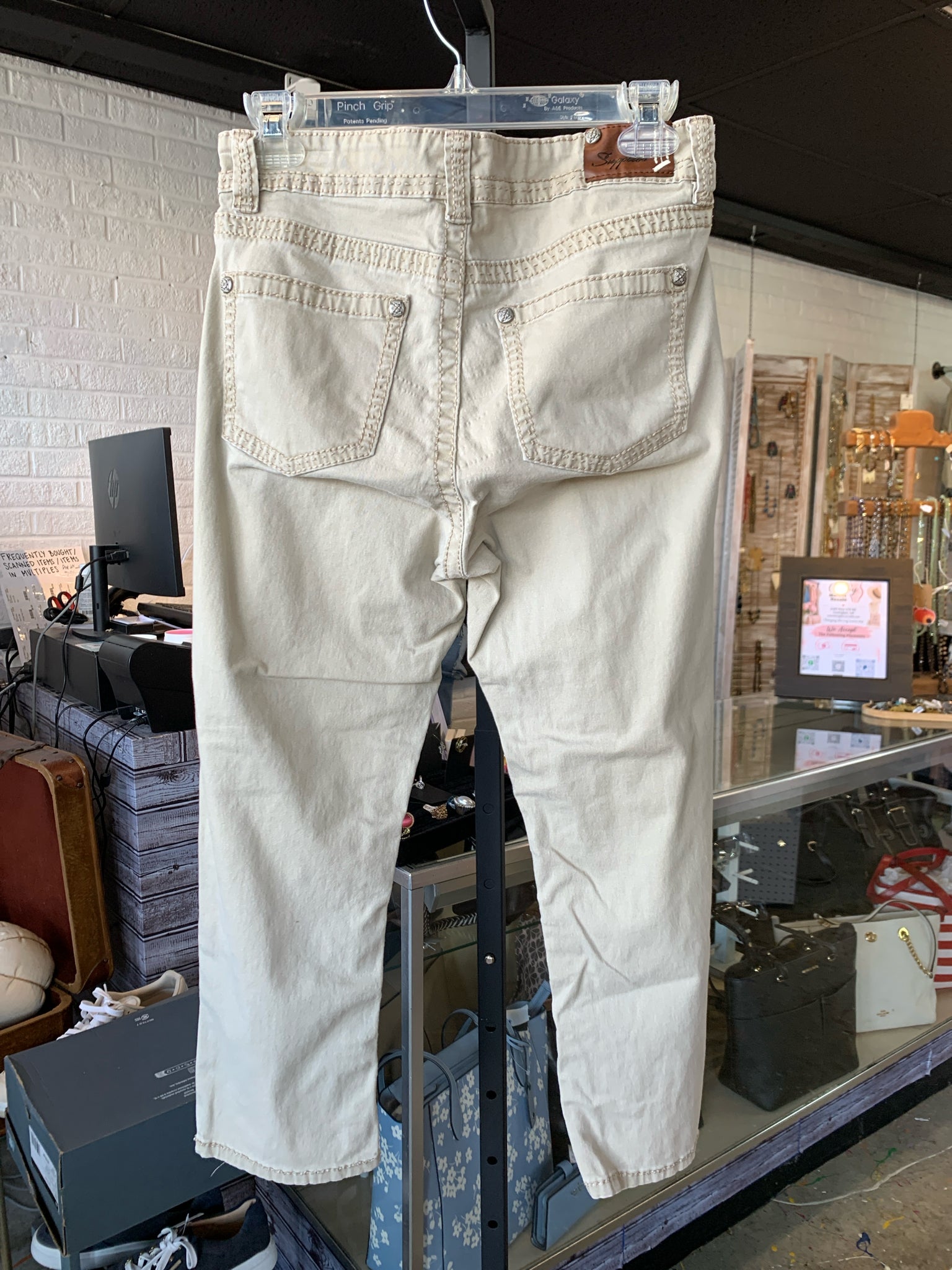 Supplies Womens Bottoms Size 8 Pants