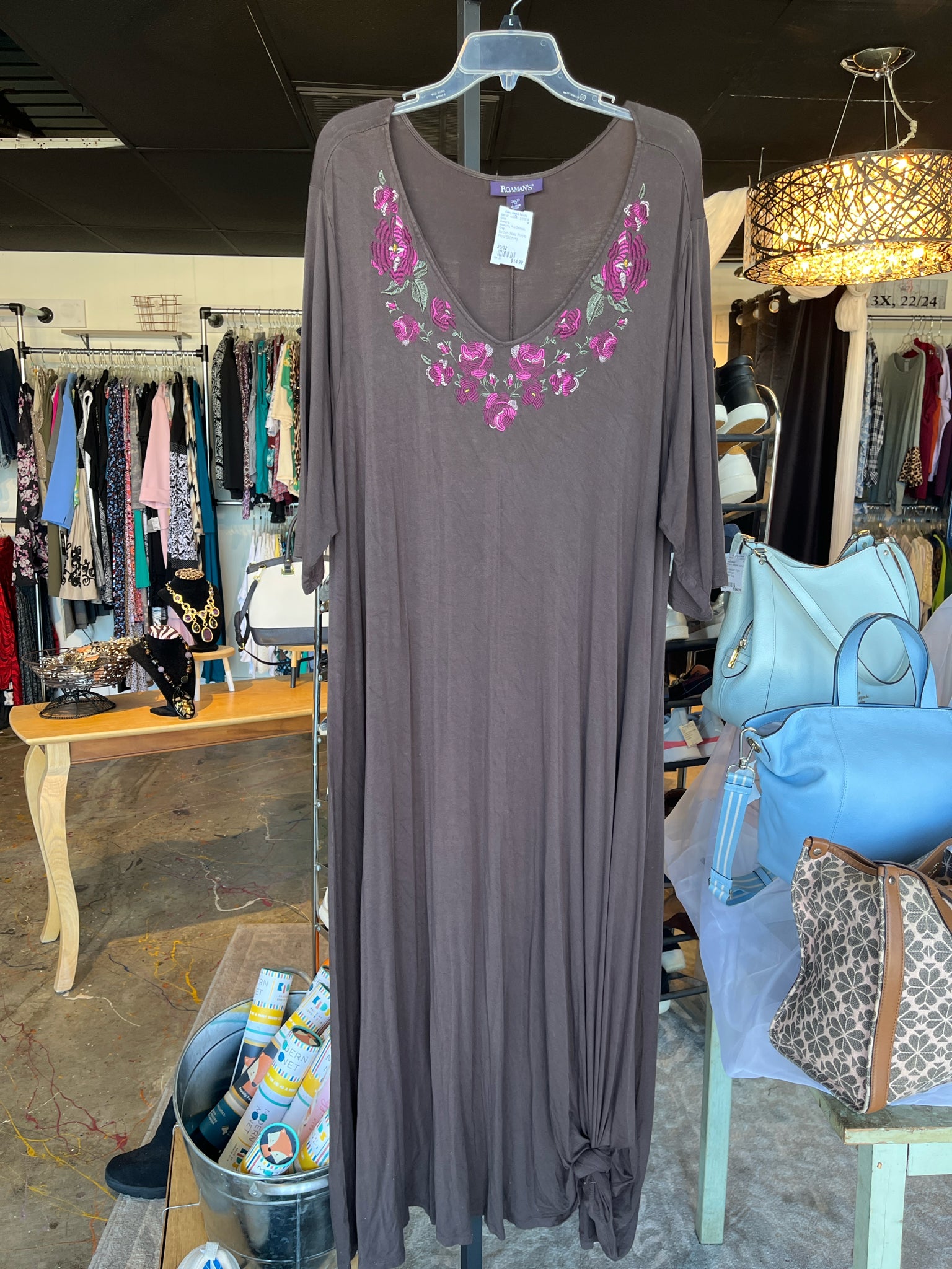 Roman's Plus Dresses Size 30/32 Dress