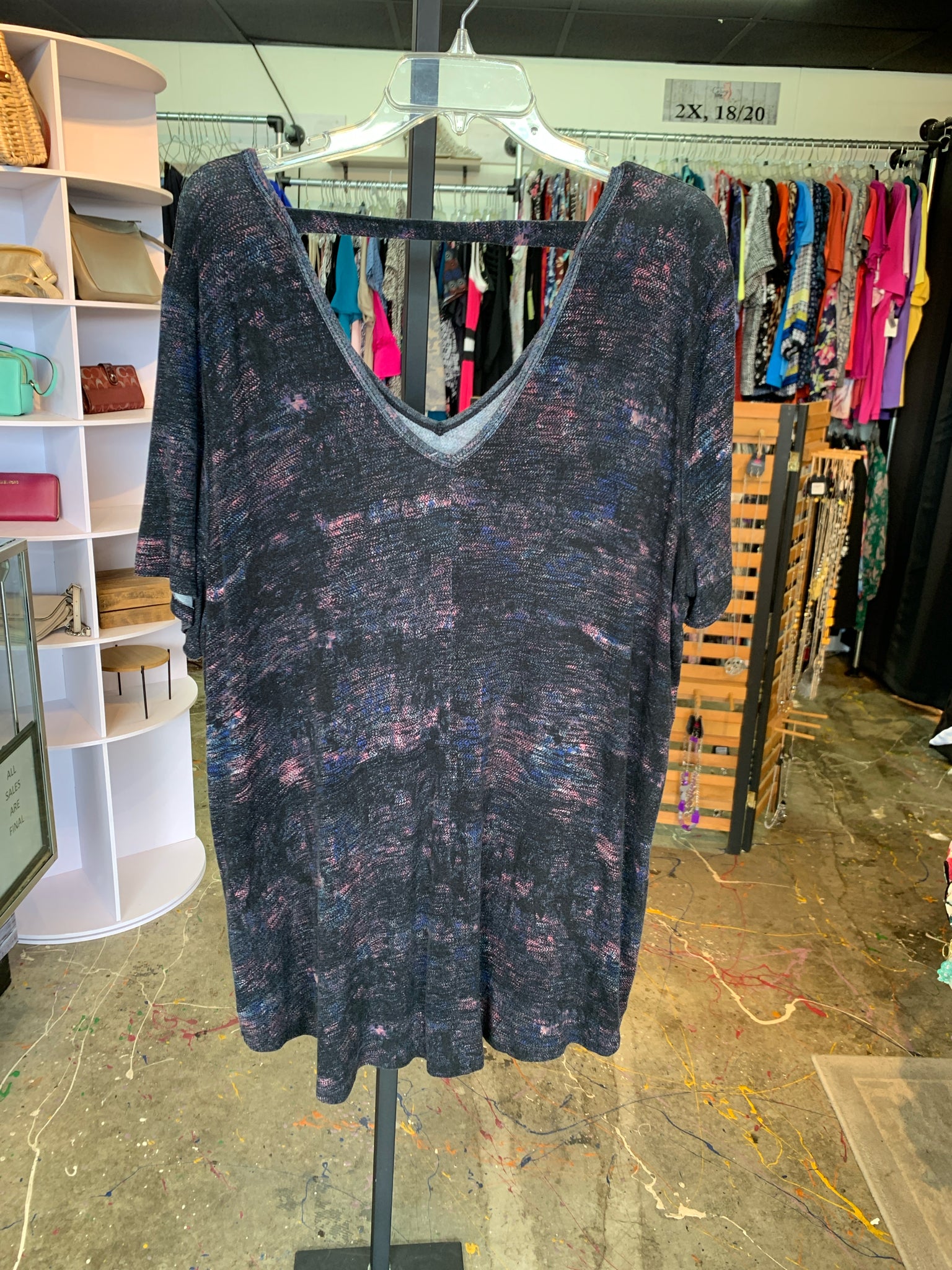 Lane Bryant Plus Tops Size 18/20 Shirt