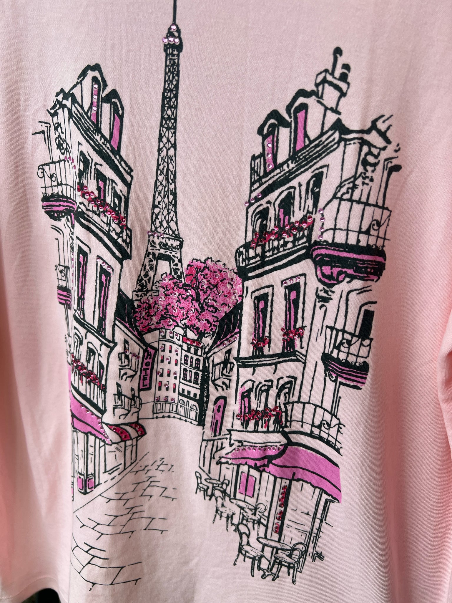 KAREN SCOTT Plus Tops Size 1X Shirt