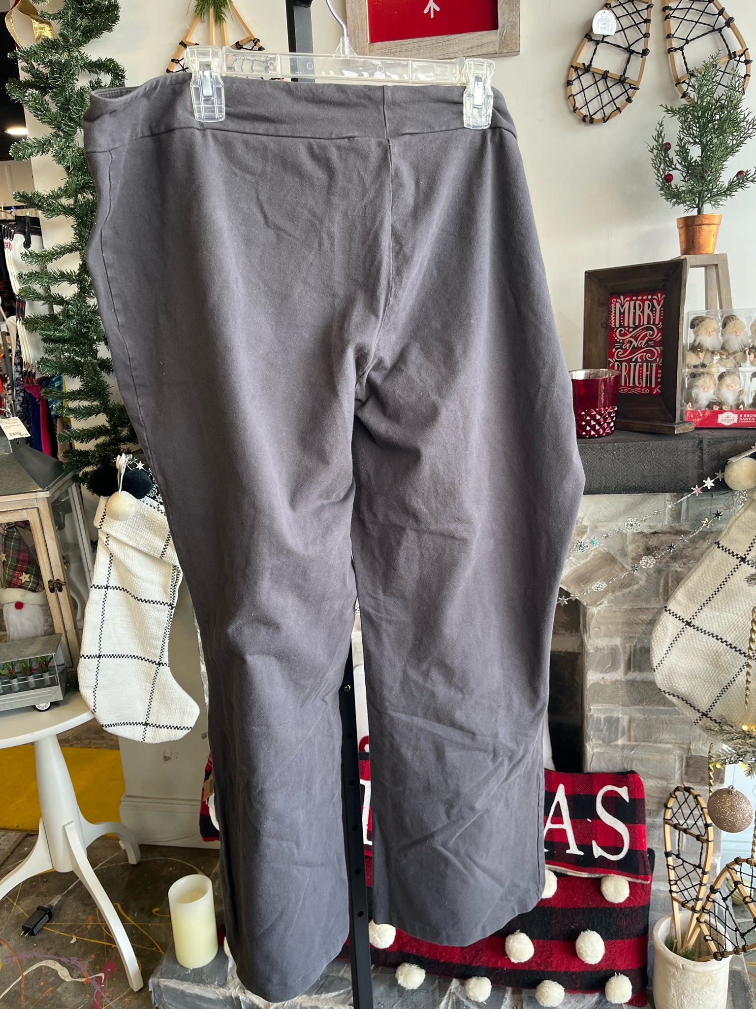 WOMEN WITH CONTROL Plus Bottoms Size 3X Pants