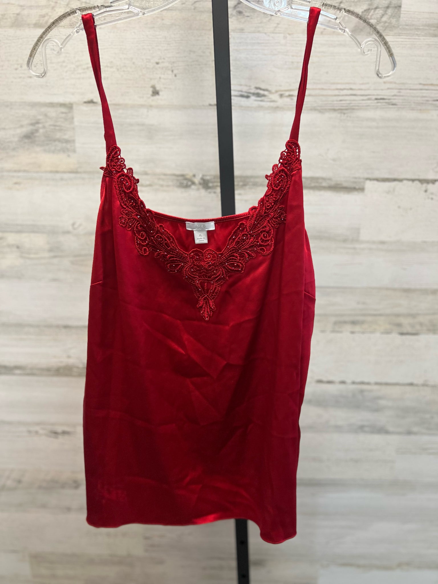 Apt 9 Womens Tops Size XL Blouse