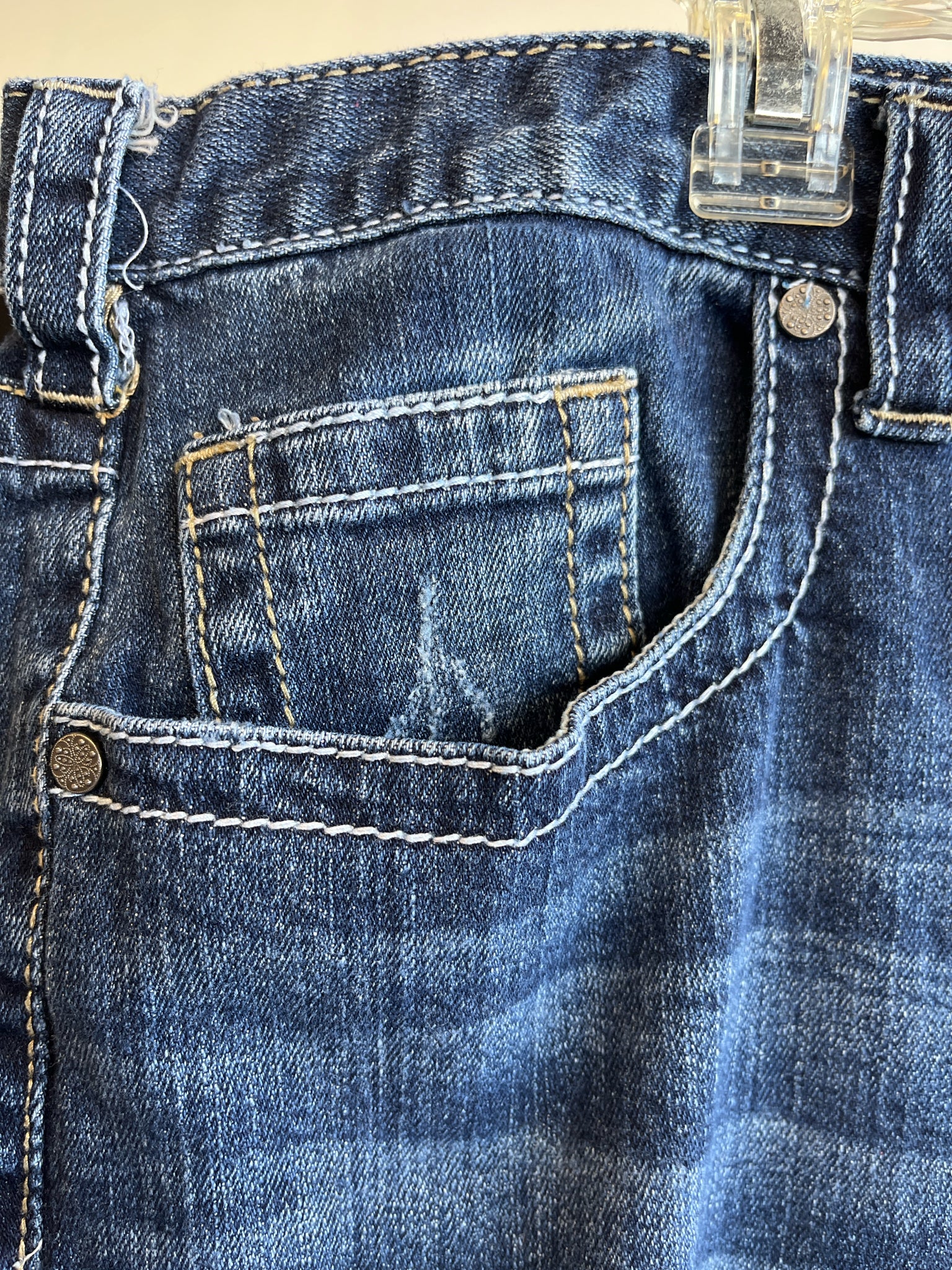 Maurices Plus Bottoms Size 24 Jeans