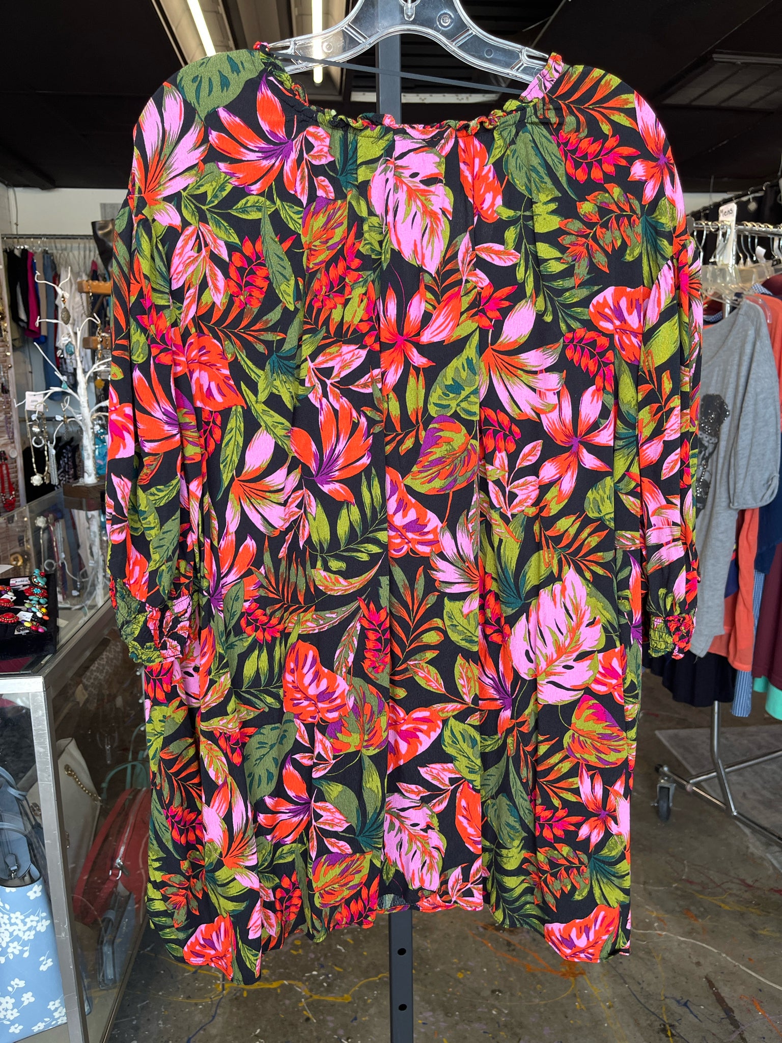 Terra & Sky Plus Tops Size 28/30 Blouse