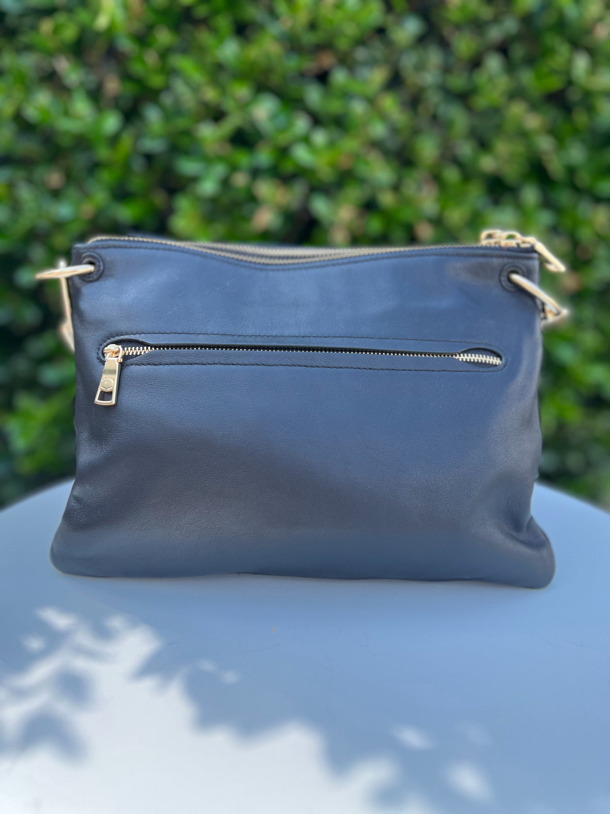 Coach Black Purse
